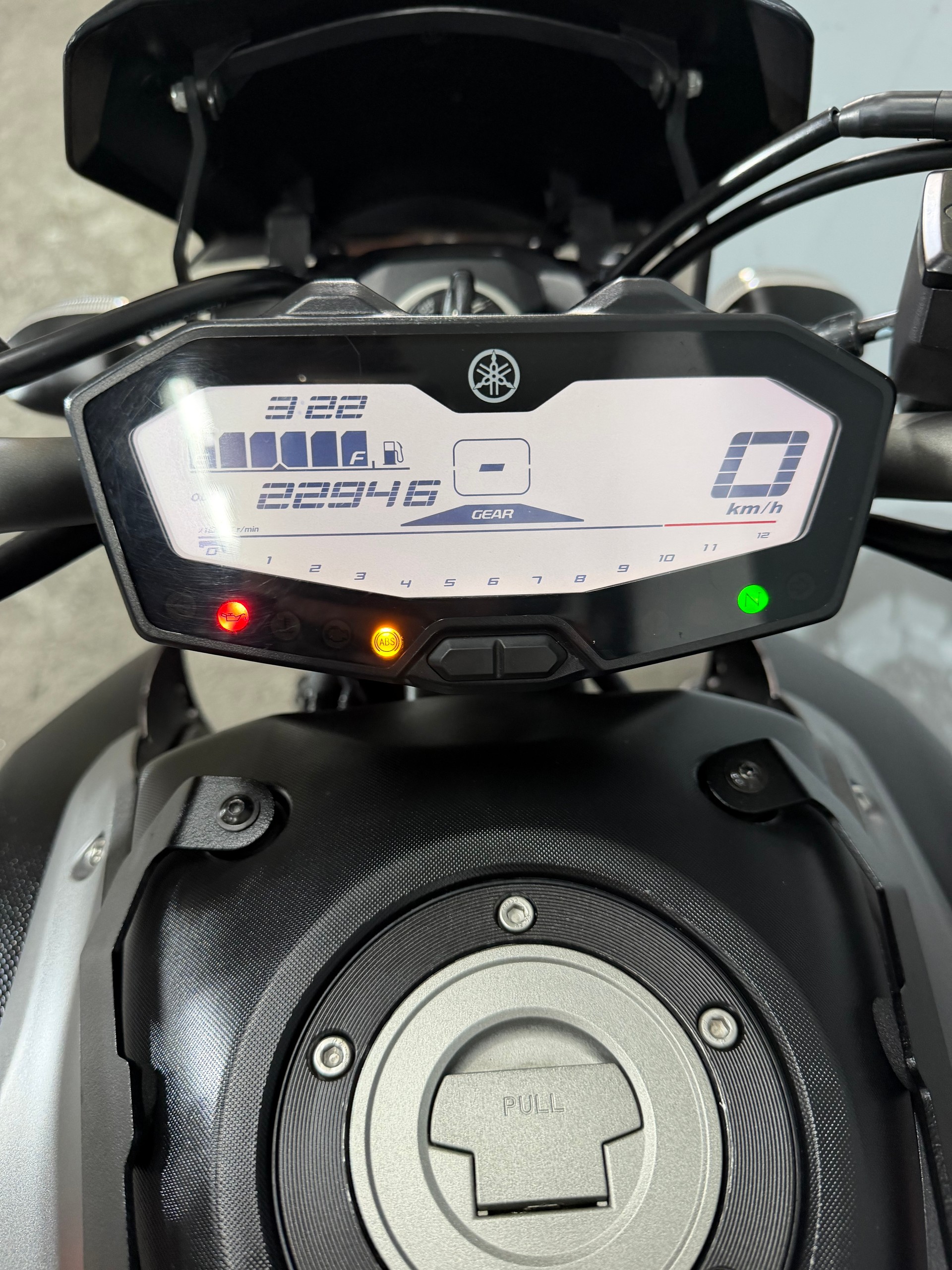 YAMAHA MT-07 ABS Moto Cage-image-4