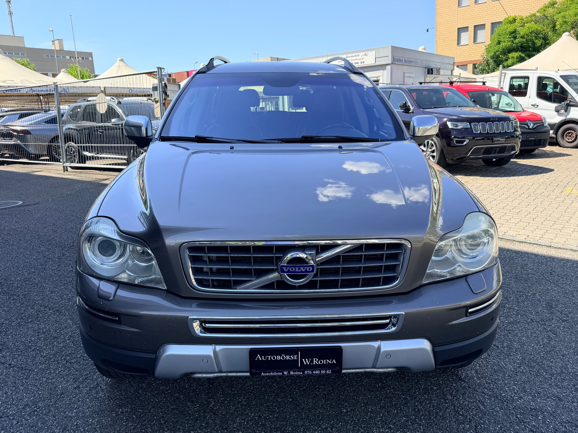 VOLVO XC90 D5 AWD Executive Geartronic-image-6