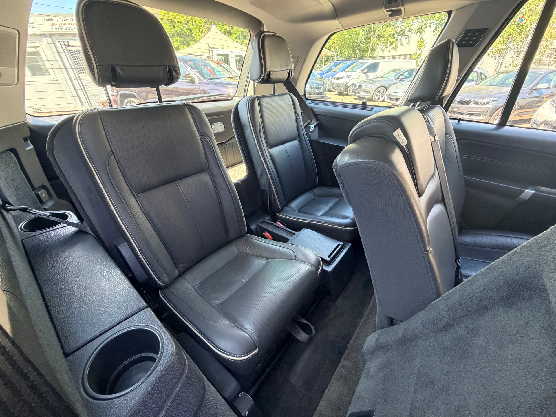 VOLVO XC90 D5 AWD Executive Geartronic-image-11