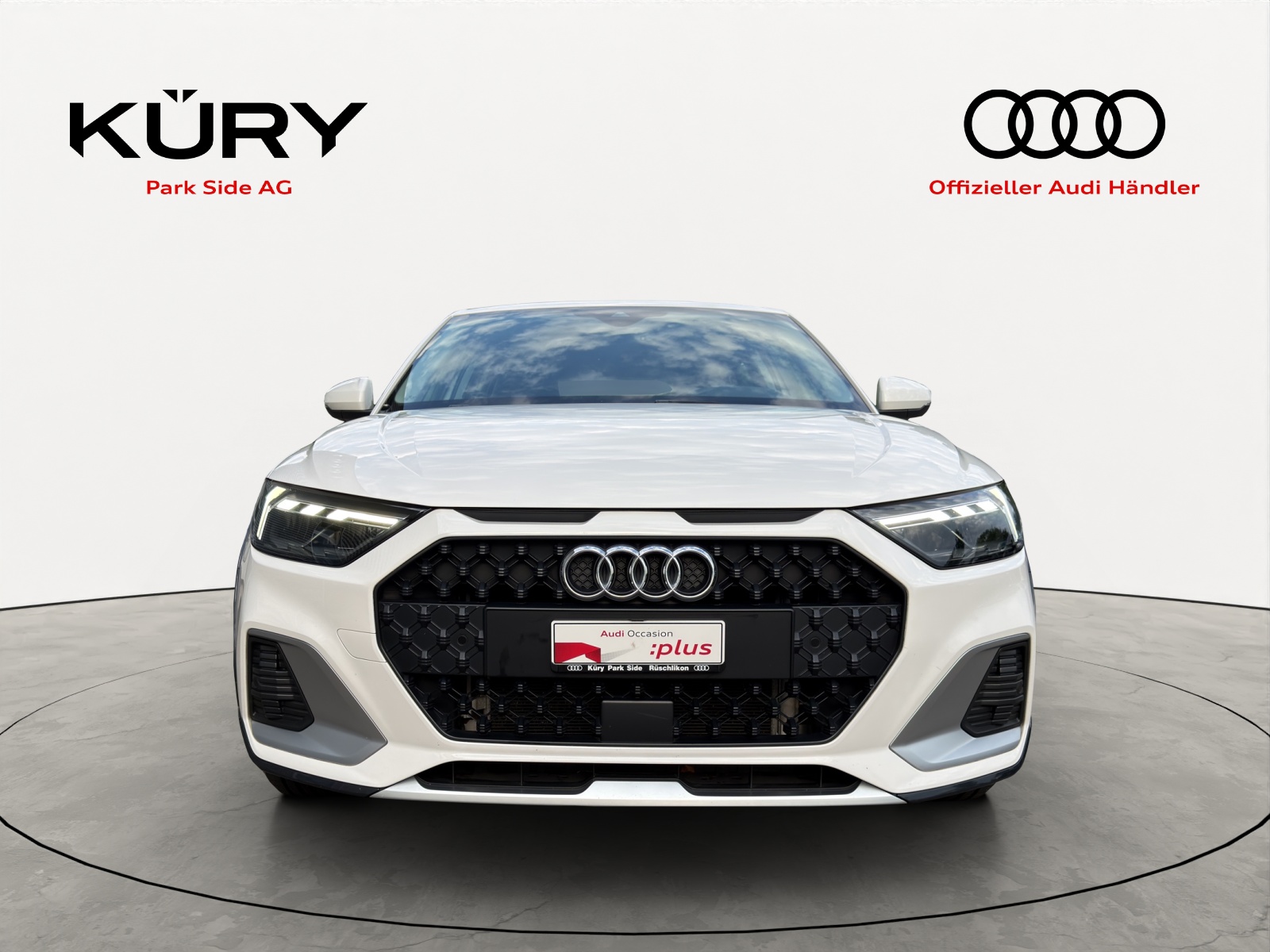 AUDI A1 citycarver 30 TFSI Attraction 110PS-showroom-element-1