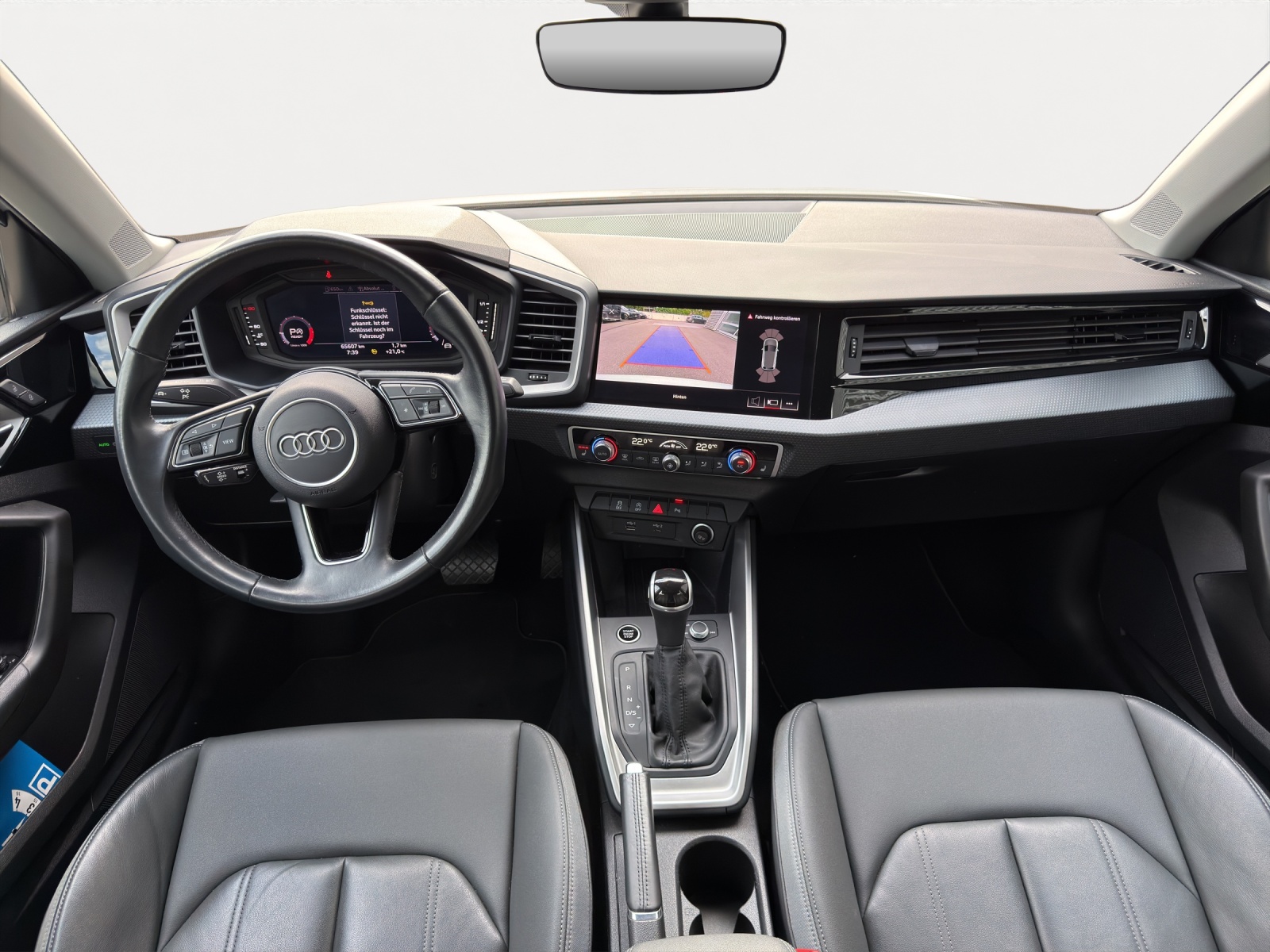 AUDI A1 citycarver 30 TFSI Attraction 110PS-image-5