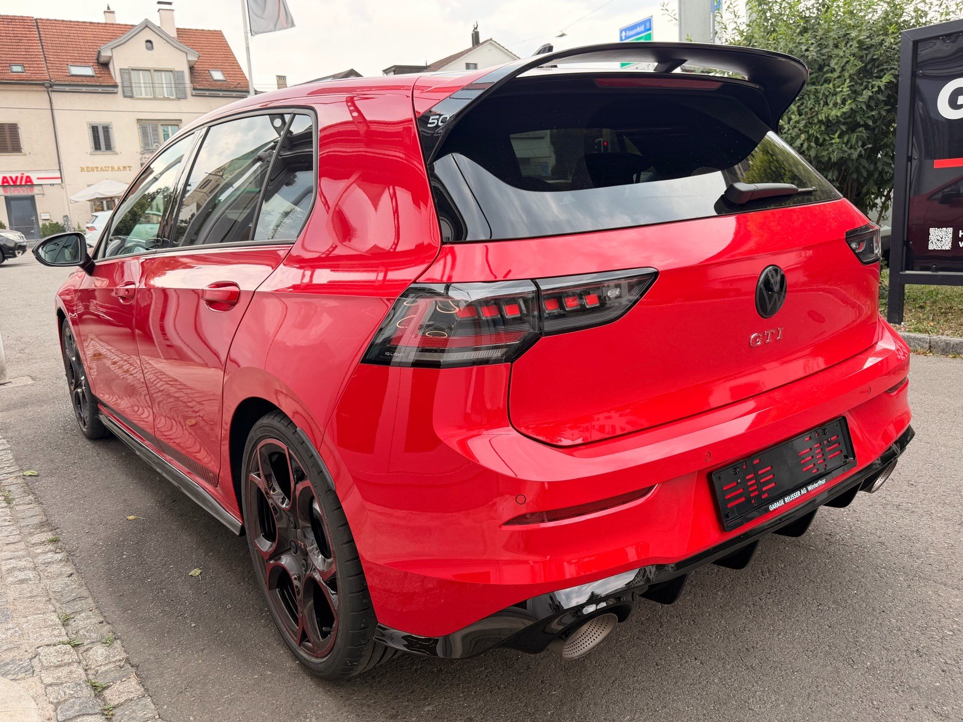 VW Golf GTI 2.0 TSI DSG 325 PS EDITION 50 *** AKRAPOVIC & 5 JAHRE VW WERKSGARANTIE ***-image-5
