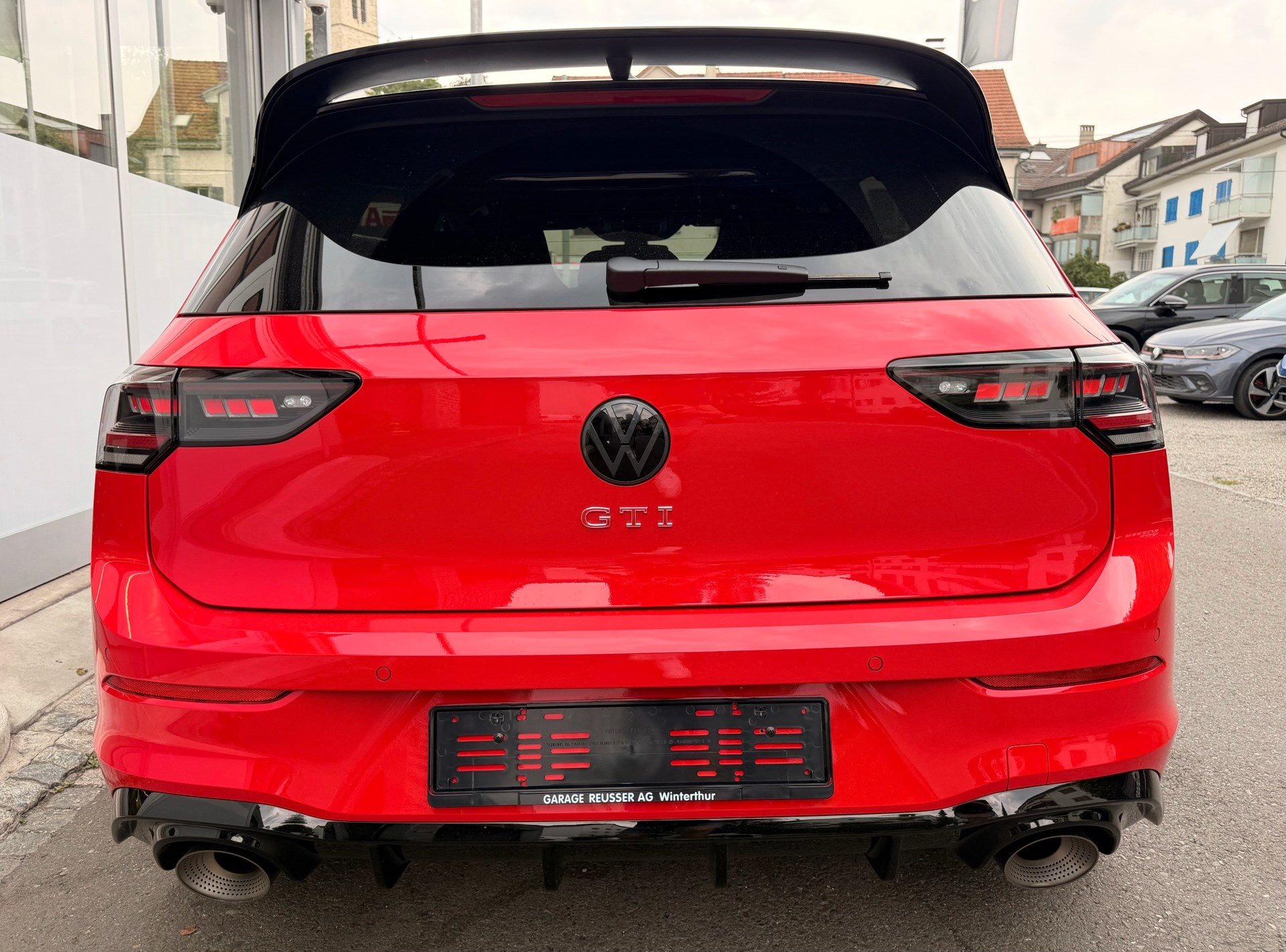 VW Golf GTI 2.0 TSI DSG 325 PS EDITION 50 *** AKRAPOVIC & 5 JAHRE VW WERKSGARANTIE ***-image-4