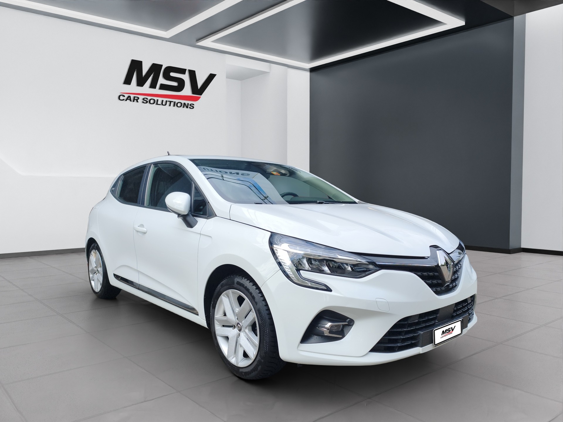 RENAULT Clio 1.0 Business