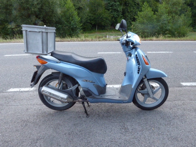 HONDA SH 125-image-0
