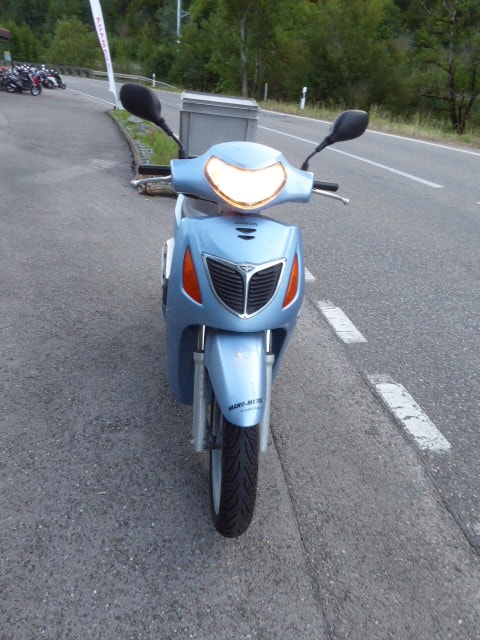 HONDA SH 125-image-1