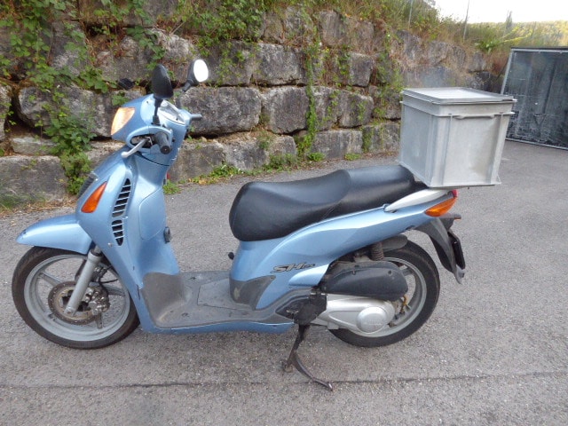 HONDA SH 125-image-2