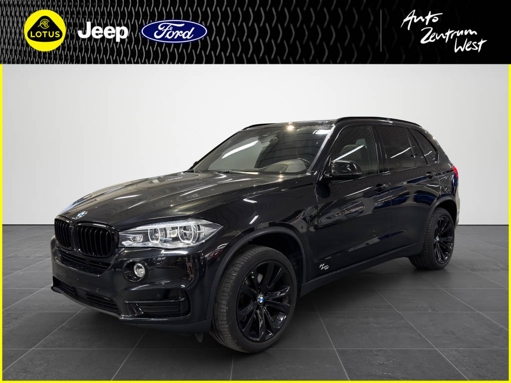 BMW X5 F15 40d xDrive SAG