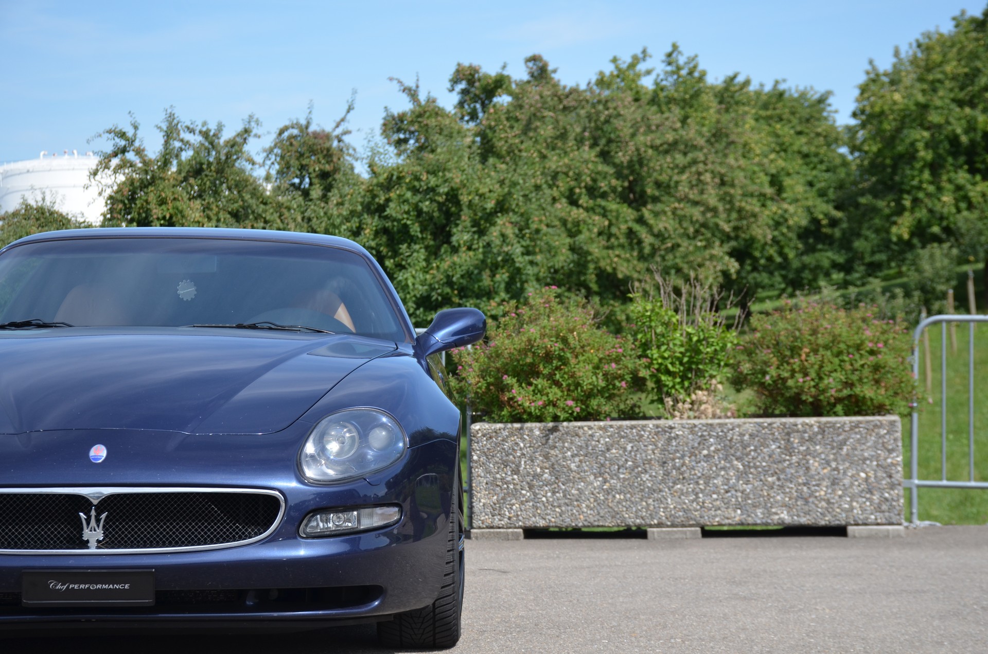 MASERATI Coupé GT