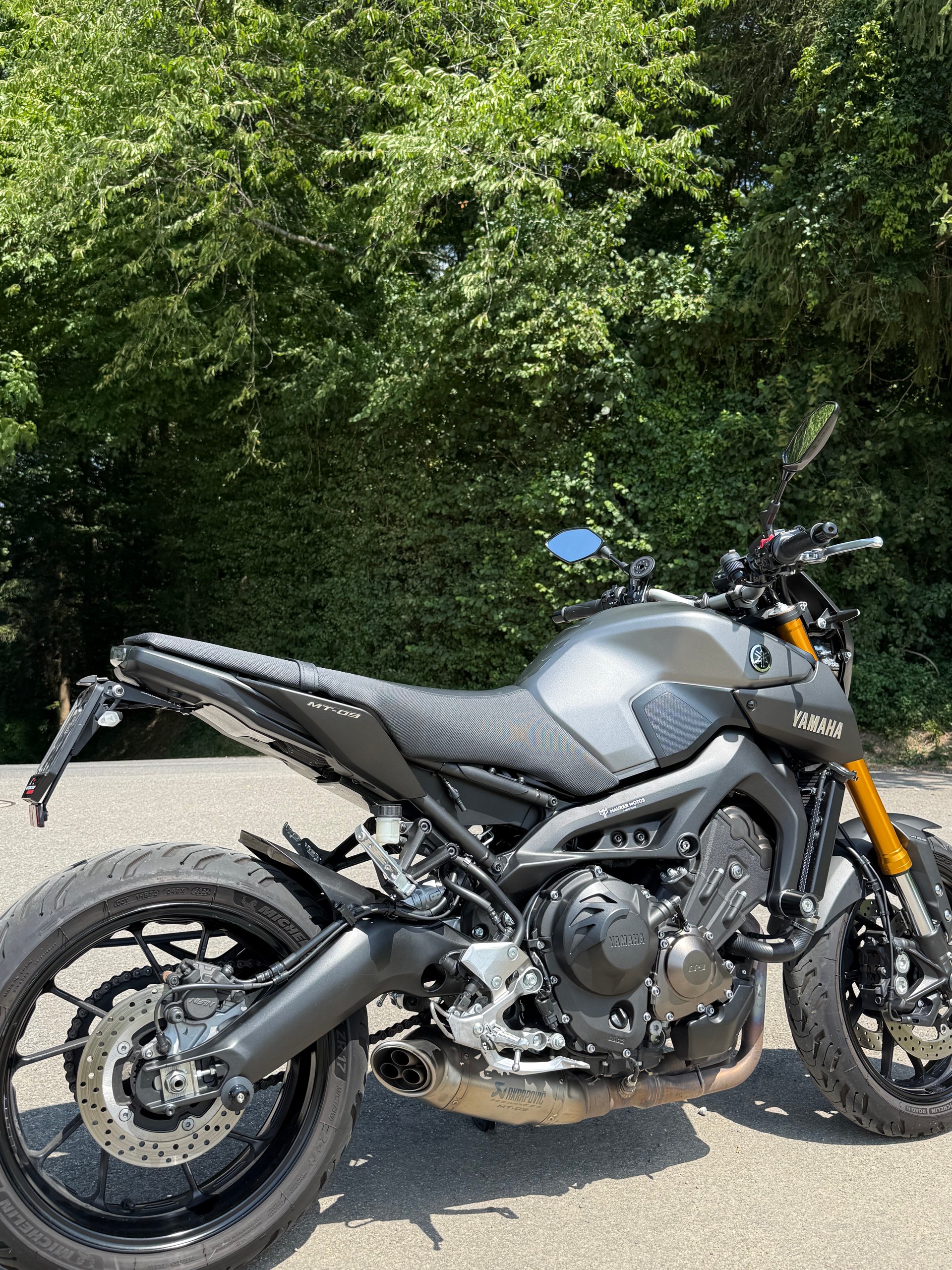 YAMAHA MT-09 ABS 35kW-image-2