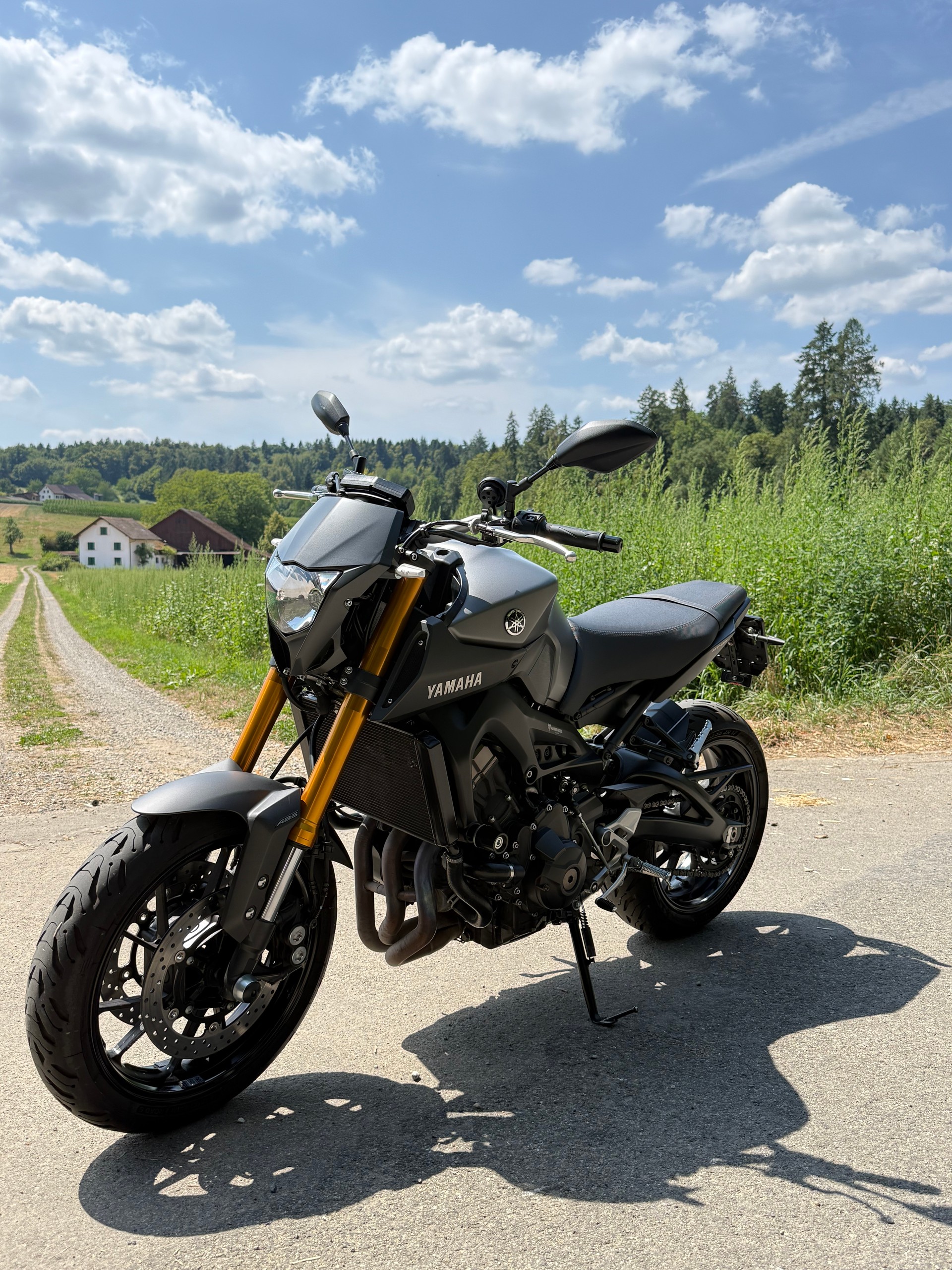 YAMAHA MT-09 ABS 35kW-image-0