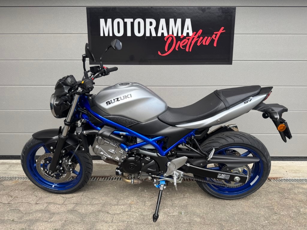SUZUKI SV650-image-2