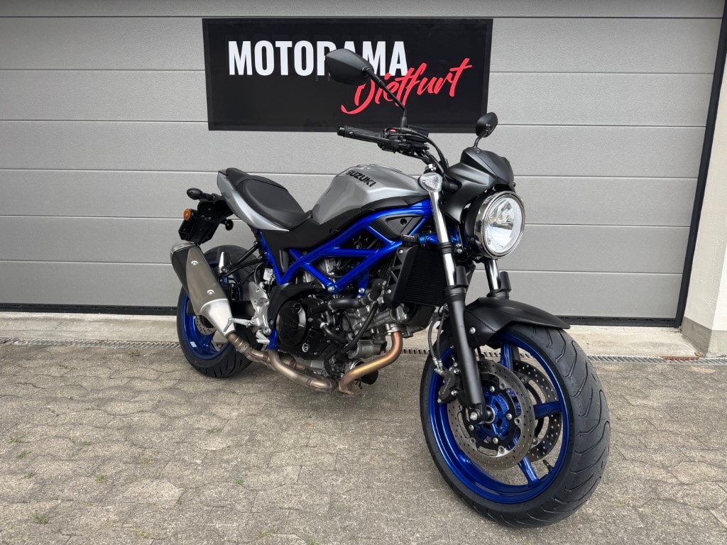 SUZUKI SV650-image-1