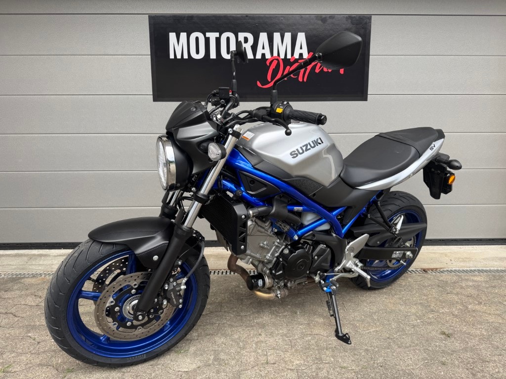 SUZUKI SV650-image-3