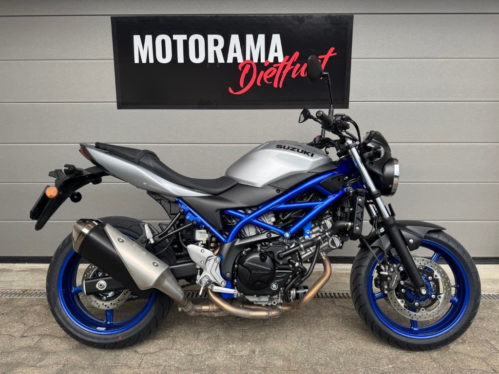 SUZUKI SV650-image-0