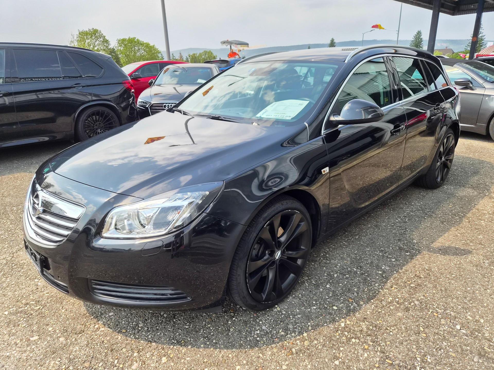 OPEL Insignia Sports Tourer 1.6 Turbo Edition-showroom-element-2