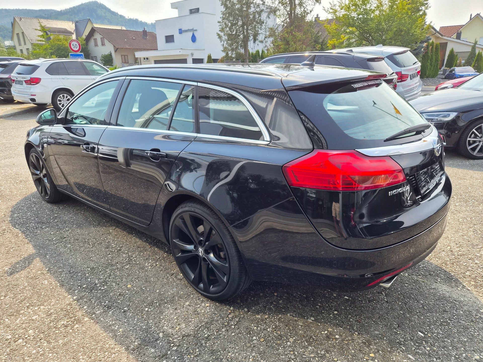 OPEL Insignia Sports Tourer 1.6 Turbo Edition-showroom-element-3