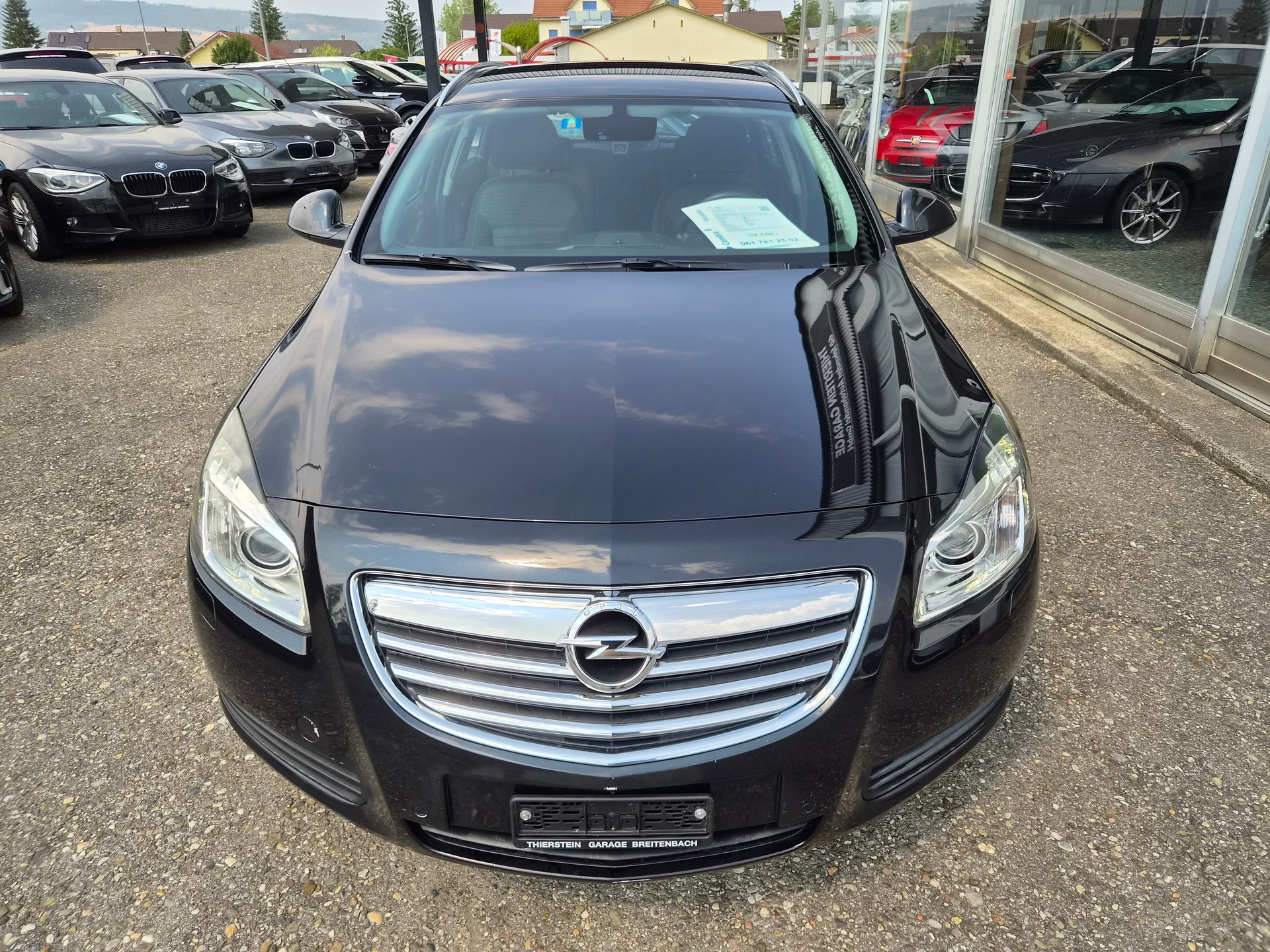 OPEL Insignia Sports Tourer 1.6 Turbo Edition-showroom-element-1