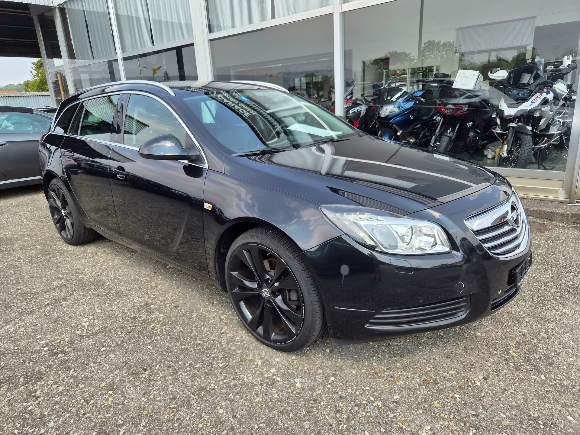 OPEL Insignia Sports Tourer 1.6 Turbo Edition