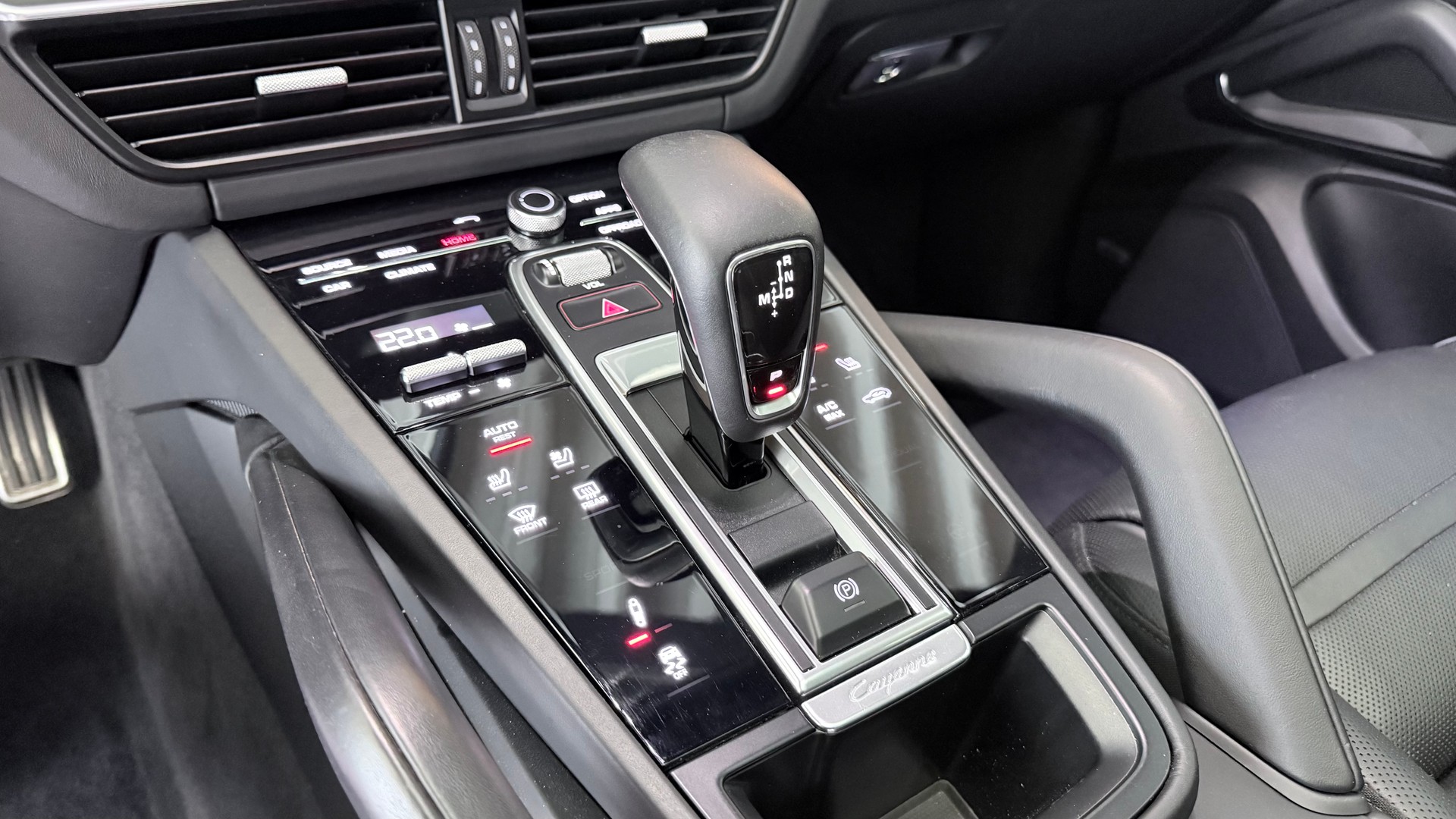 PORSCHE Cayenne Coupé 2.9 V6 S-image-14
