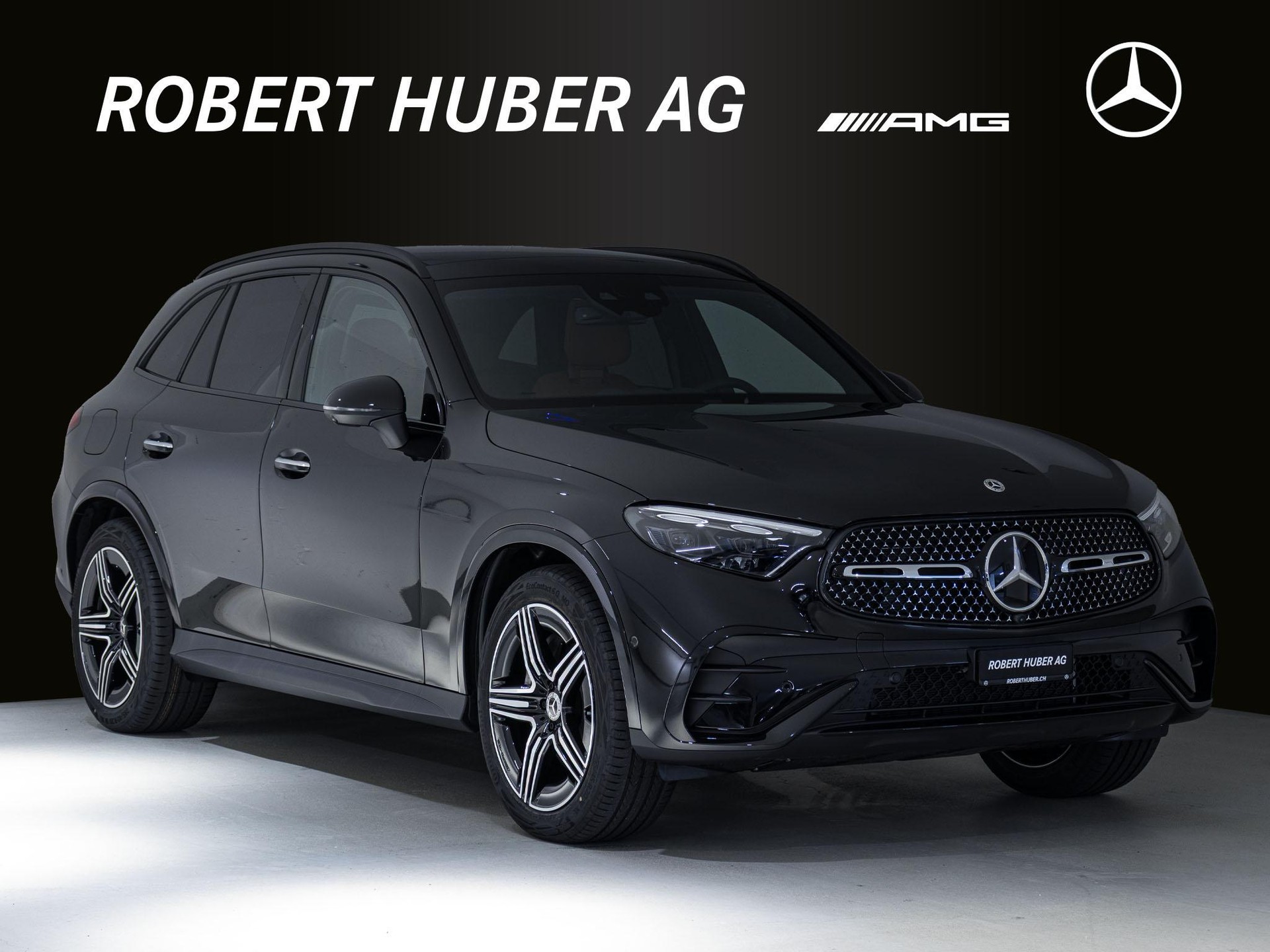 MERCEDES-BENZ GLC 450 d 4MATIC