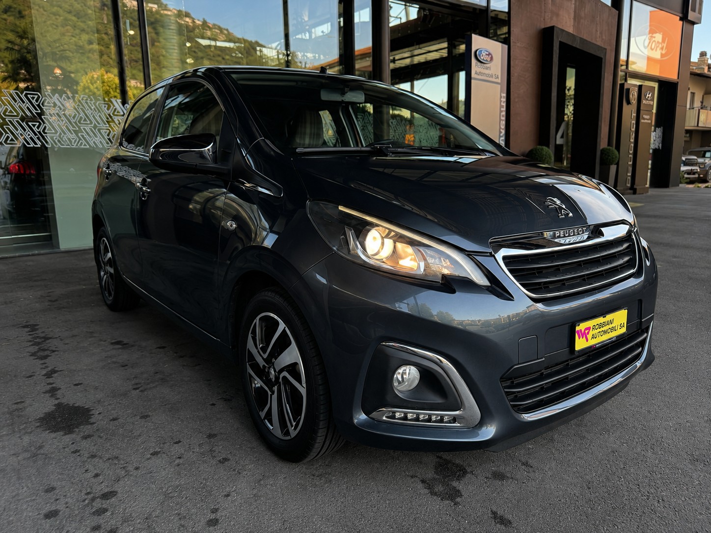 PEUGEOT 108 1.0 VTi Allure Top ETG-image-7