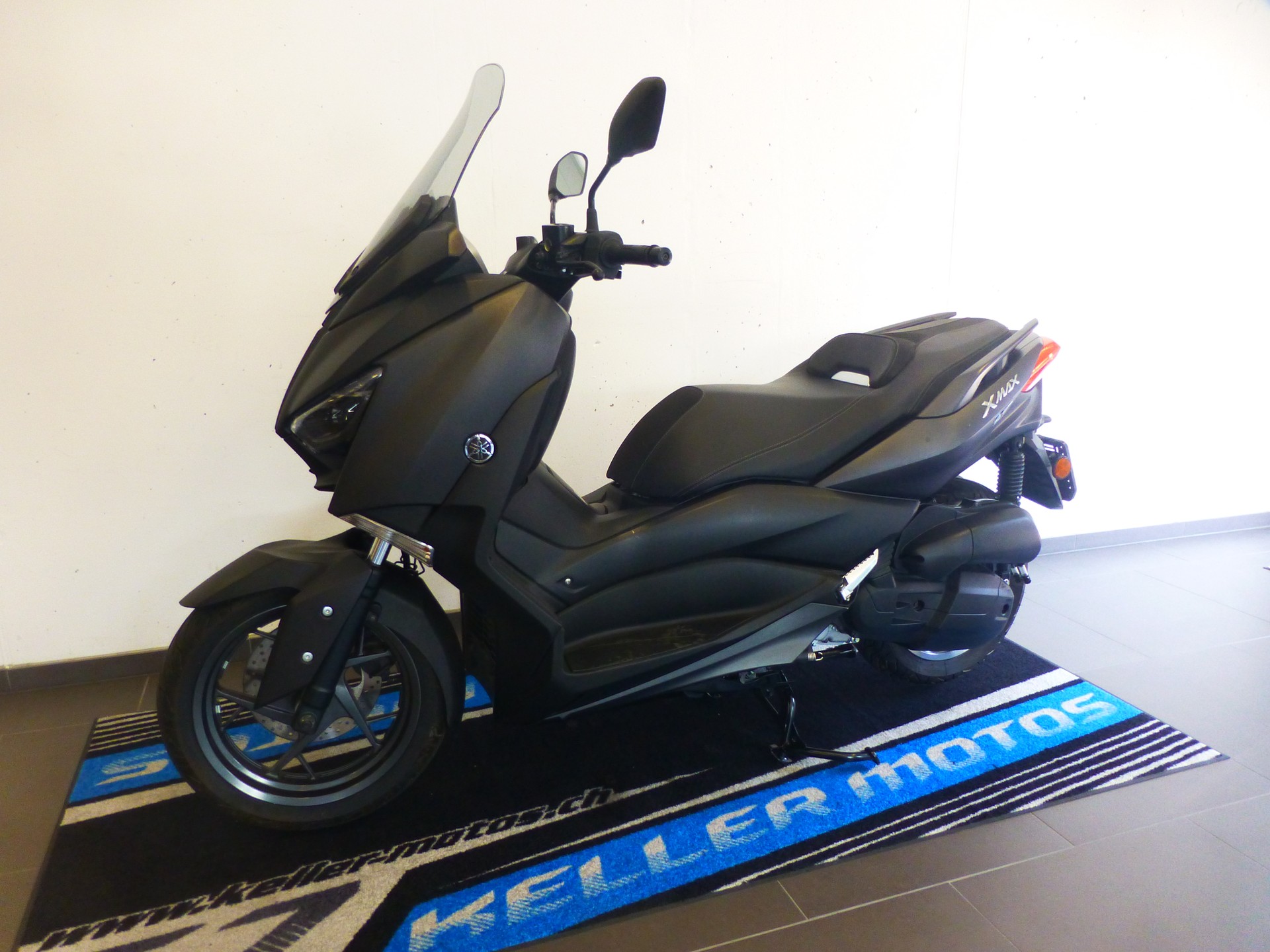 YAMAHA X-MaxYP 125 R ABS-image-7