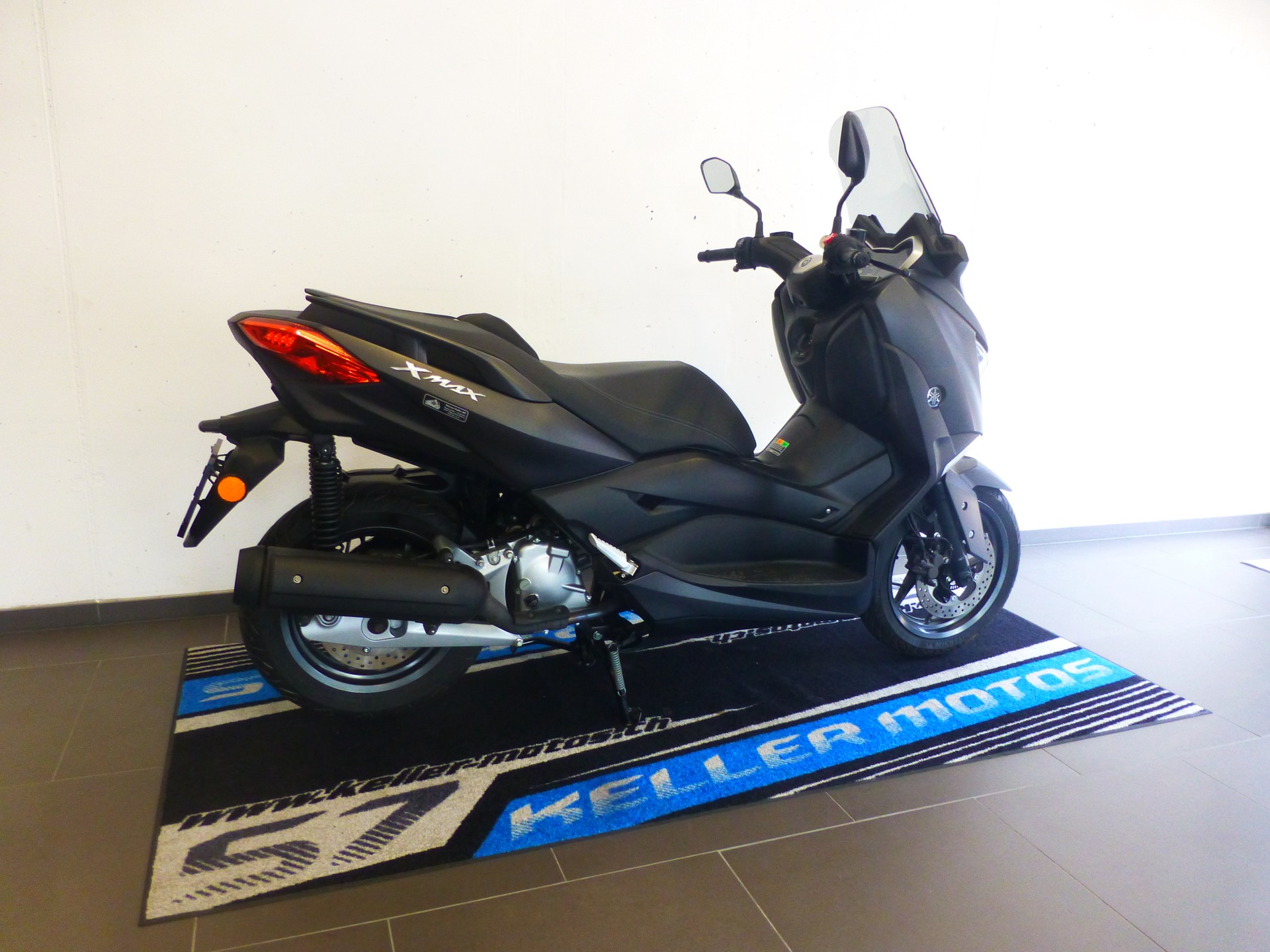 YAMAHA X-MaxYP 125 R ABS-image-8