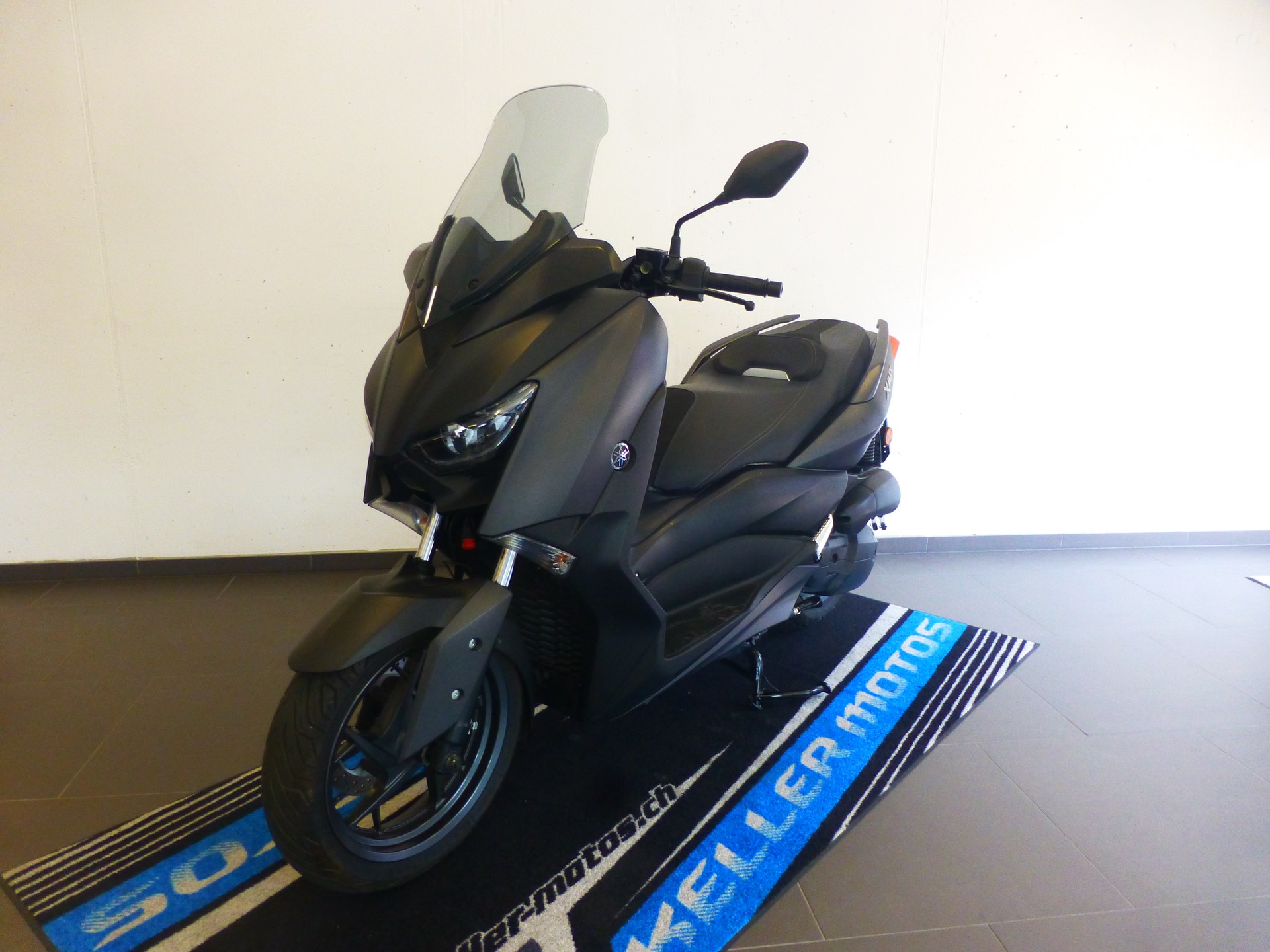 YAMAHA X-MaxYP 125 R ABS-image-4