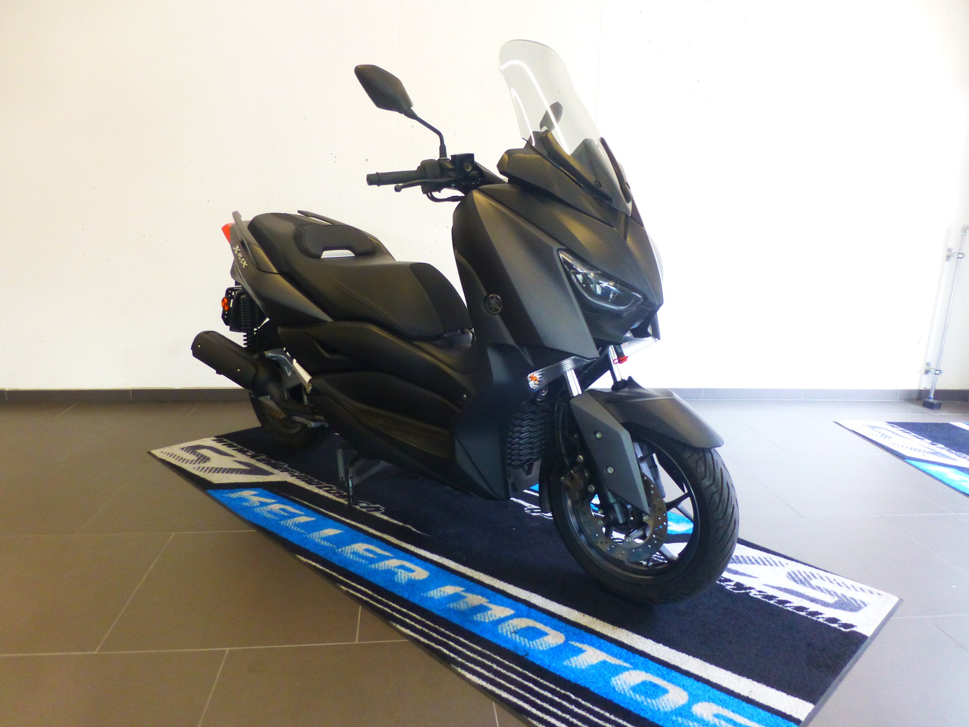 YAMAHA X-MaxYP 125 R ABS-image-2