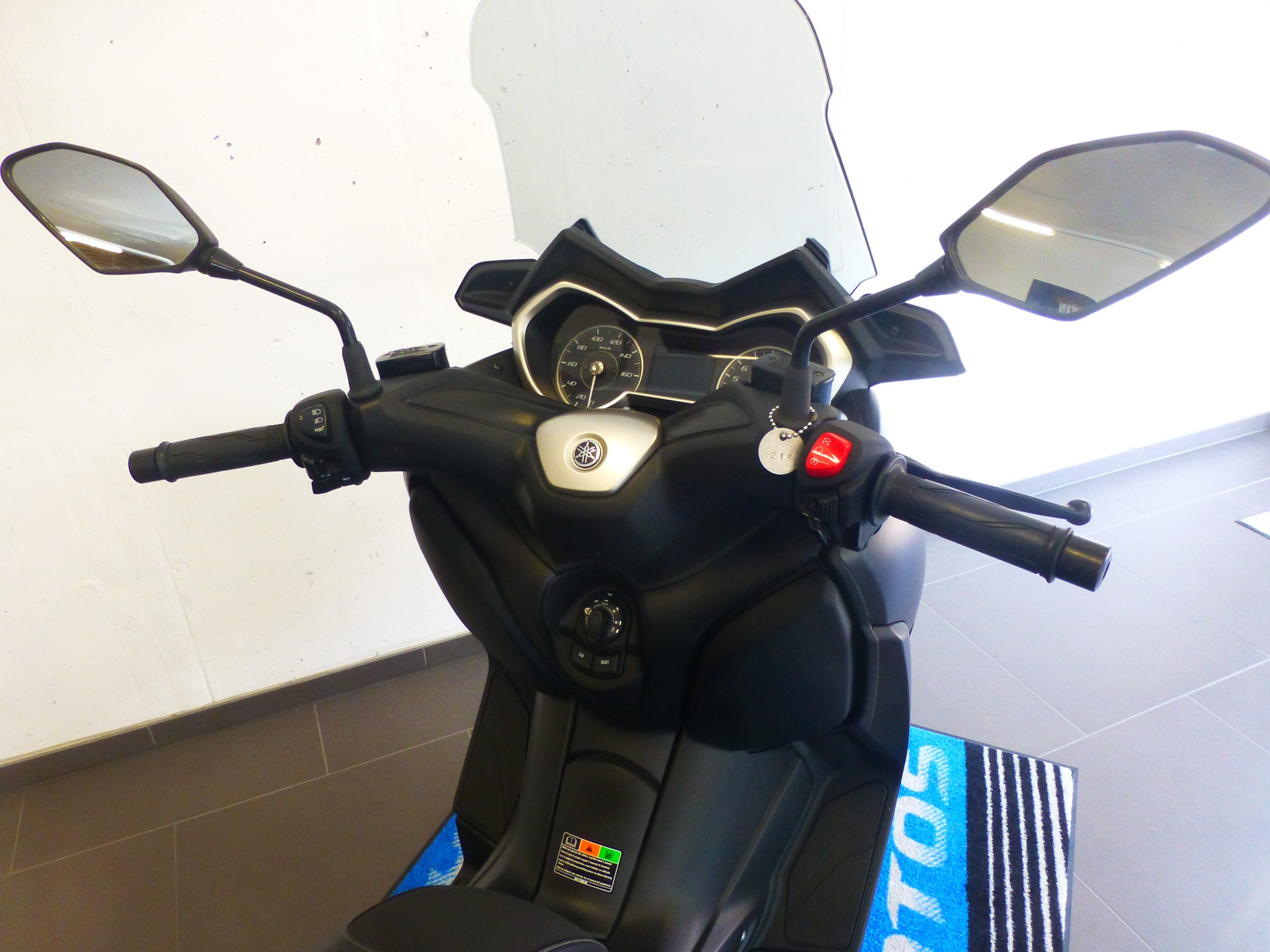 YAMAHA X-MaxYP 125 R ABS-image-6