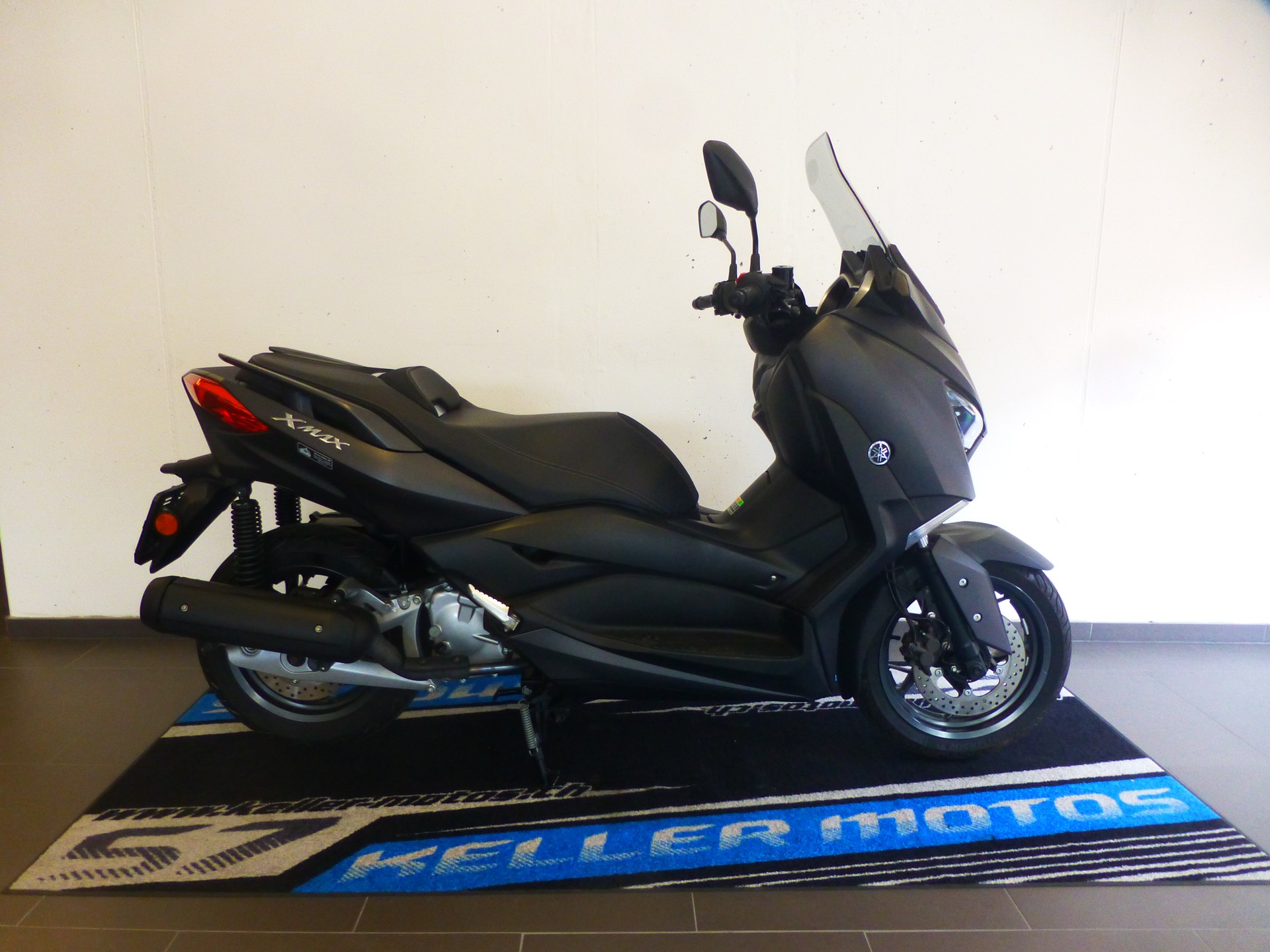 YAMAHA X-MaxYP 125 R ABS-image-0