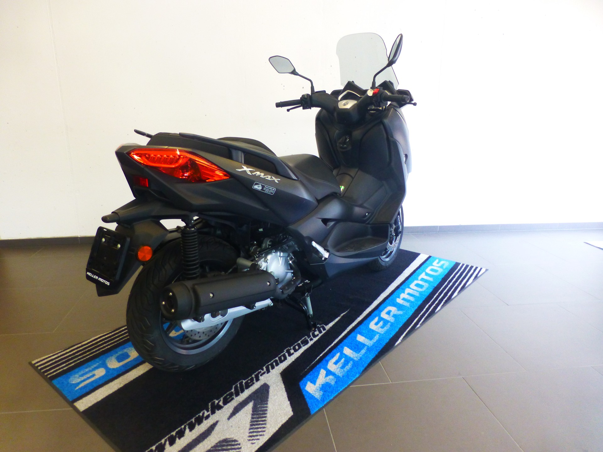 YAMAHA X-MaxYP 125 R ABS-image-5