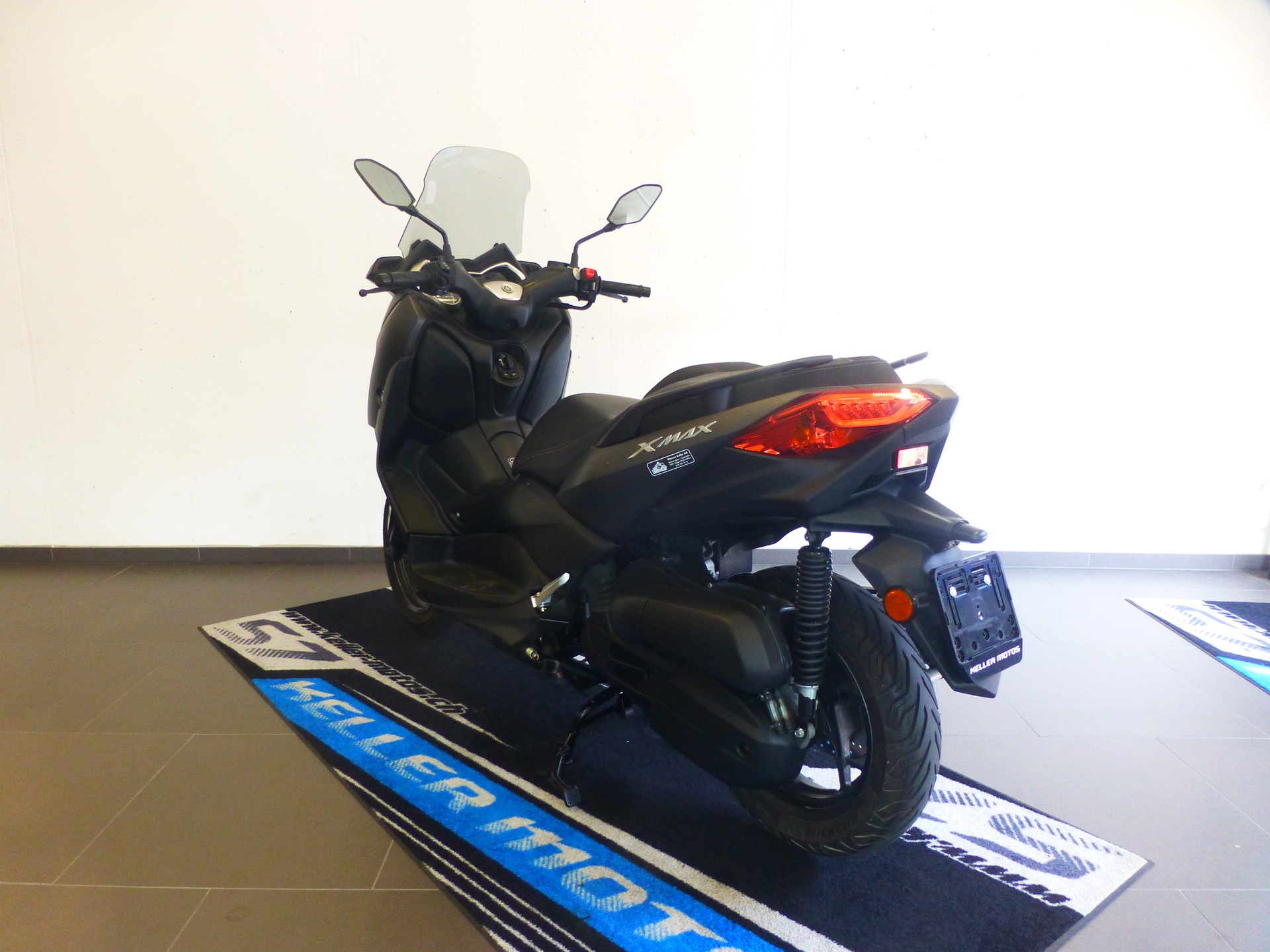 YAMAHA X-MaxYP 125 R ABS-image-3
