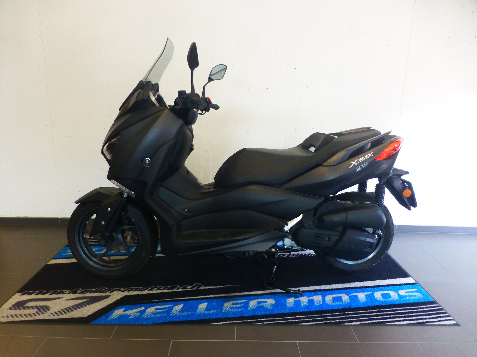 YAMAHA X-MaxYP 125 R ABS-image-1