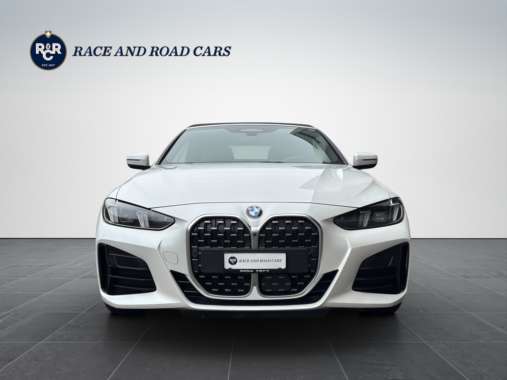 BMW 430i xDrive SAG Cabrio-showroom-element-1