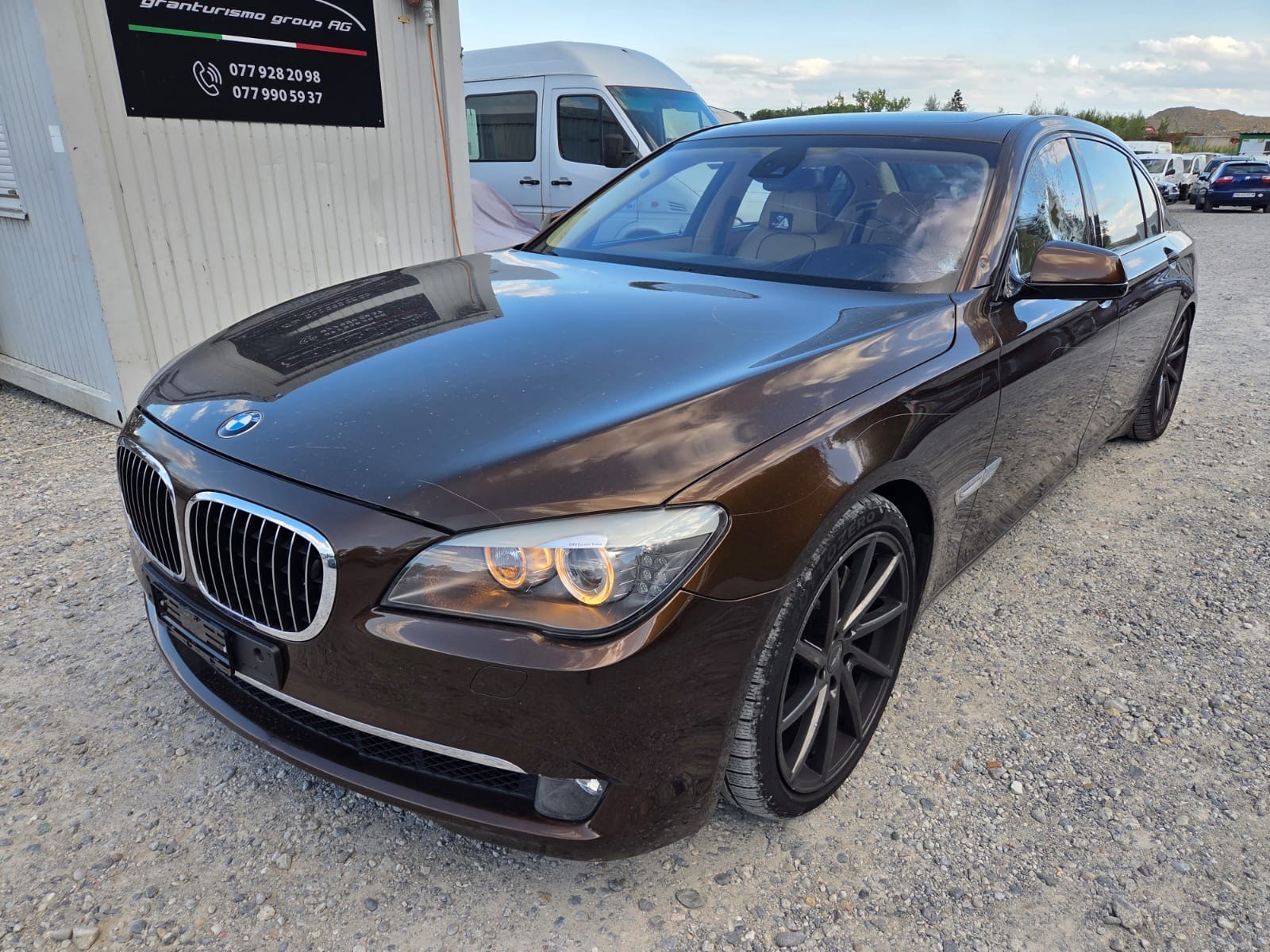 BMW 750Li