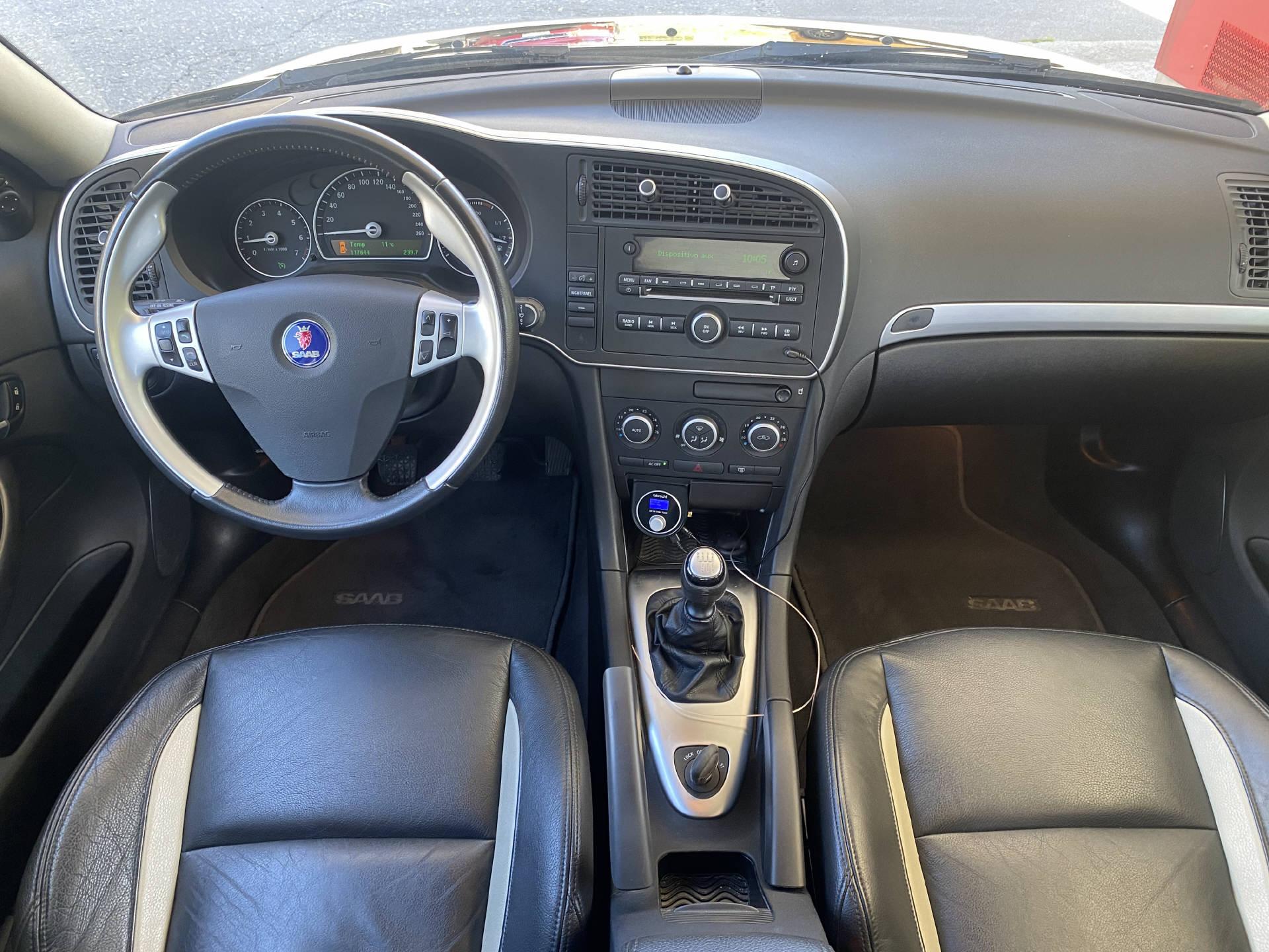 SAAB Sport 2.8 T 280 V6 Aero XWD-image-7