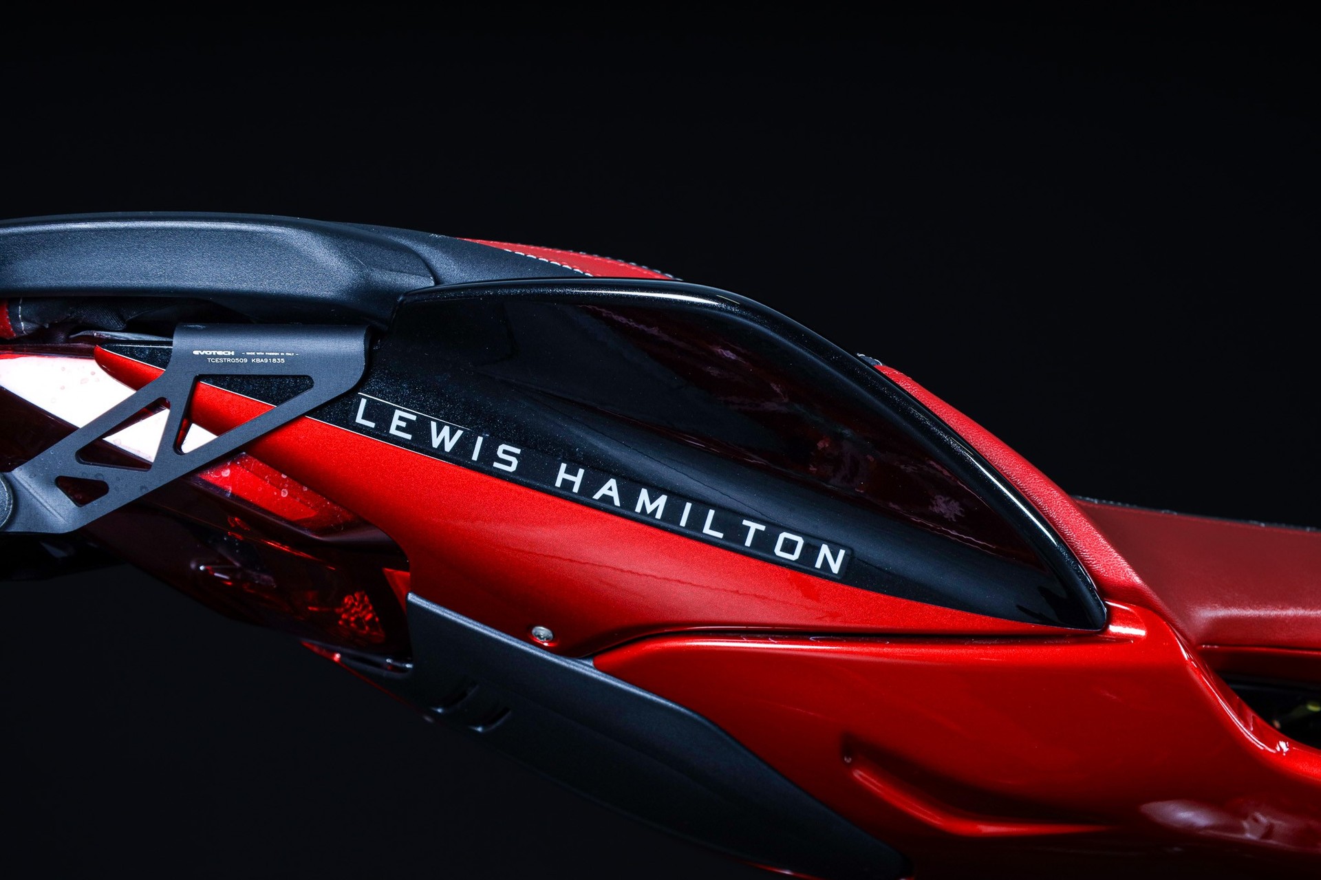MV AGUSTA B3 Brutale 800 RR Lewis Hamilton ABS-image-6