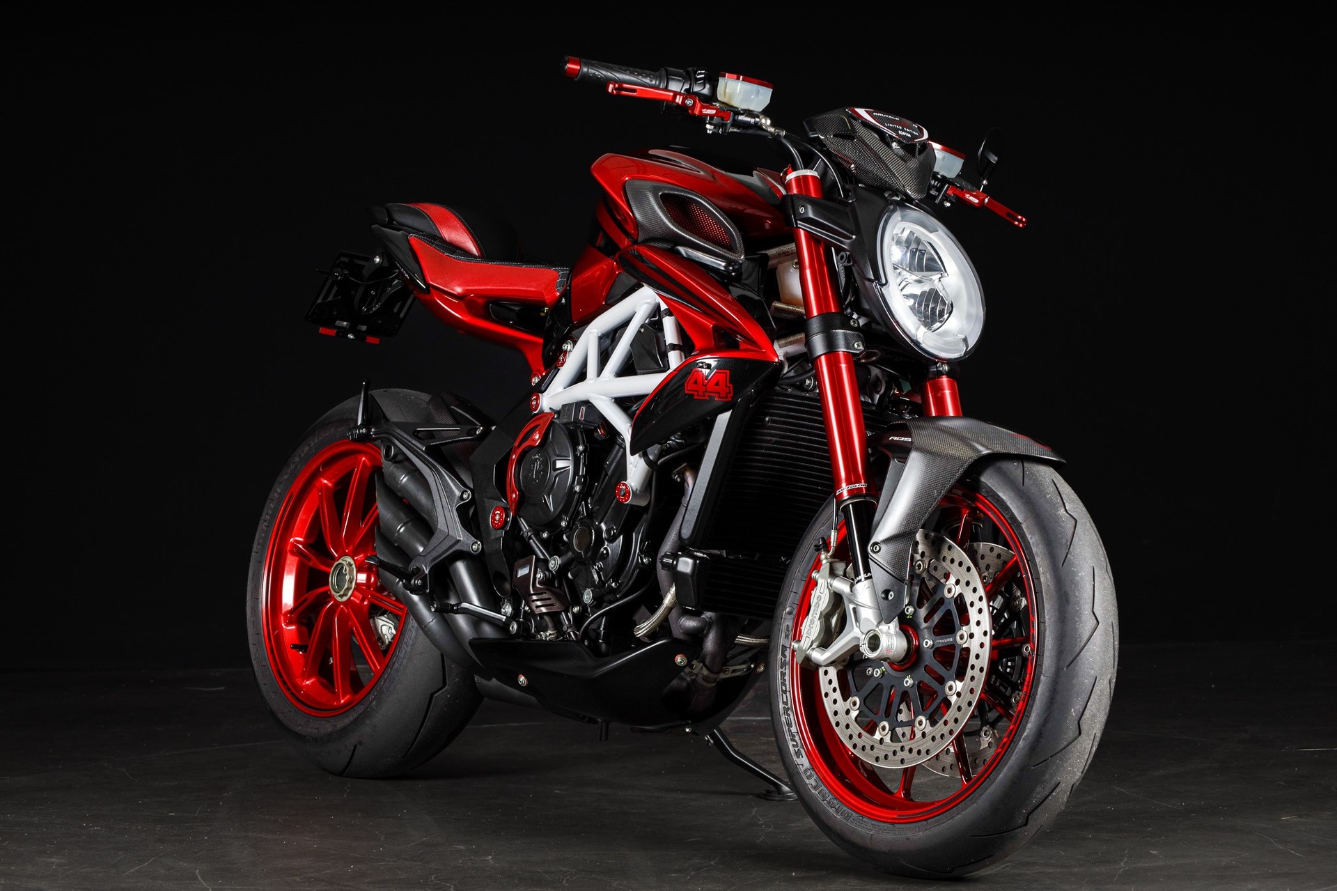 MV AGUSTA B3 Brutale 800 RR Lewis Hamilton ABS-image-0