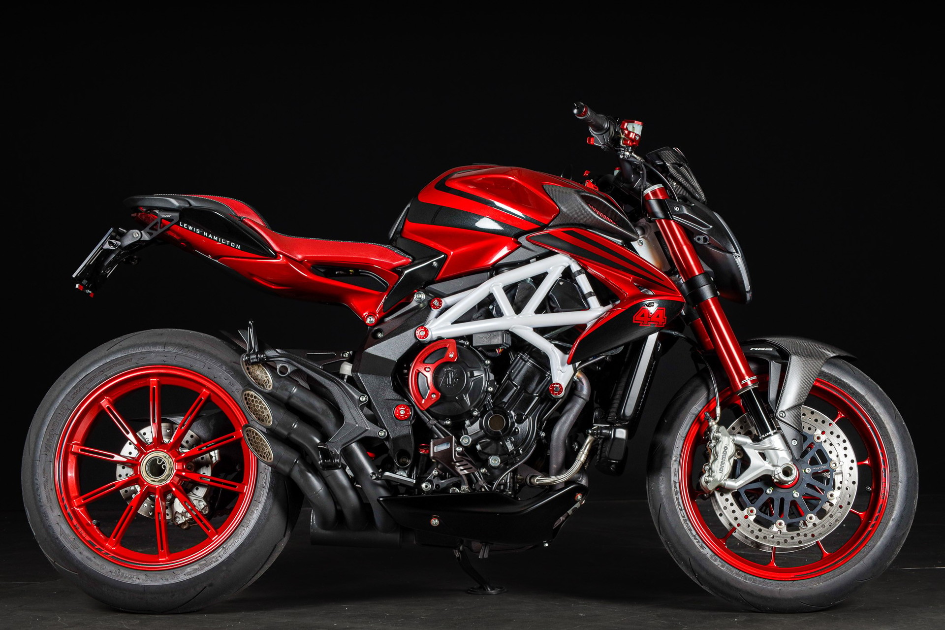 MV AGUSTA B3 Brutale 800 RR Lewis Hamilton ABS-image-1
