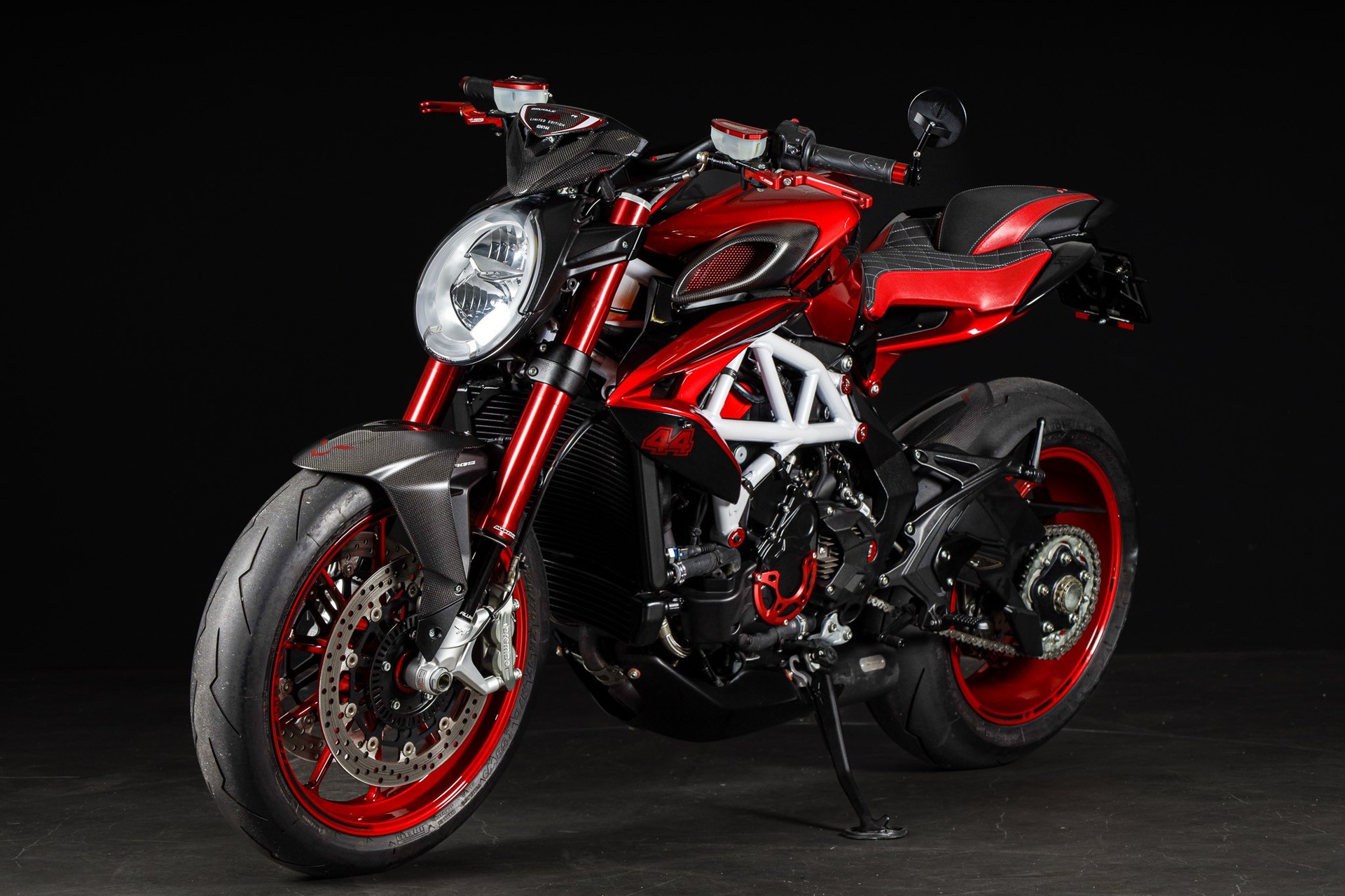 MV AGUSTA B3 Brutale 800 RR Lewis Hamilton ABS-image-5