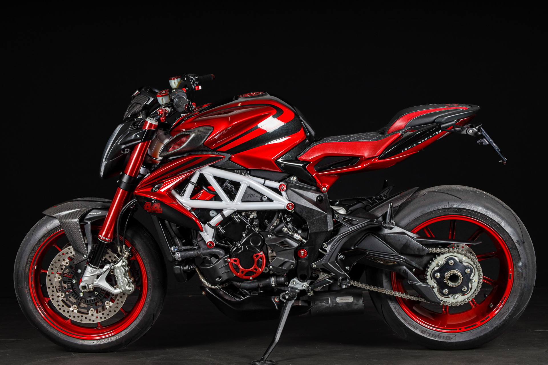 MV AGUSTA B3 Brutale 800 RR Lewis Hamilton ABS-image-4