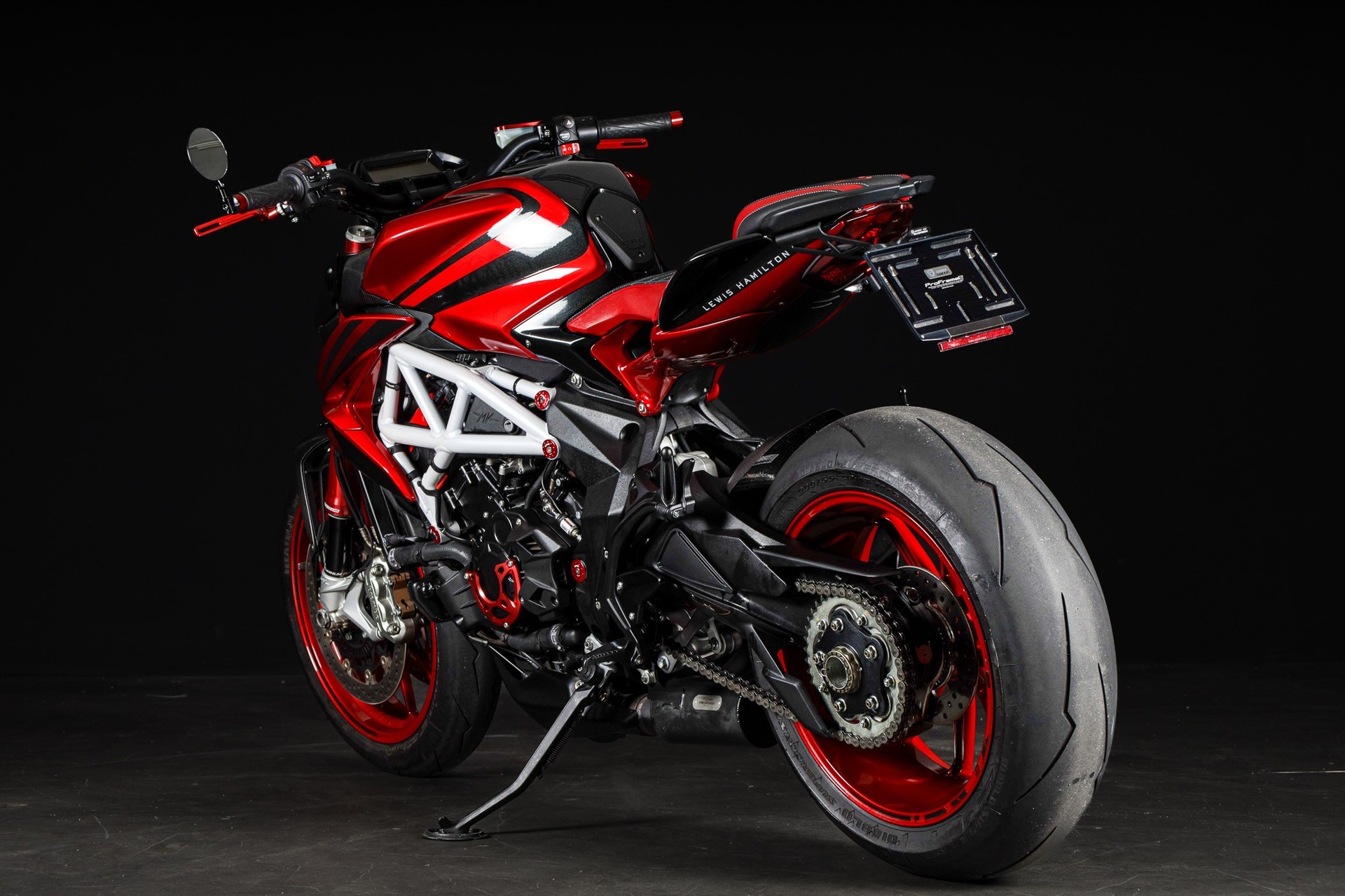 MV AGUSTA B3 Brutale 800 RR Lewis Hamilton ABS-image-3