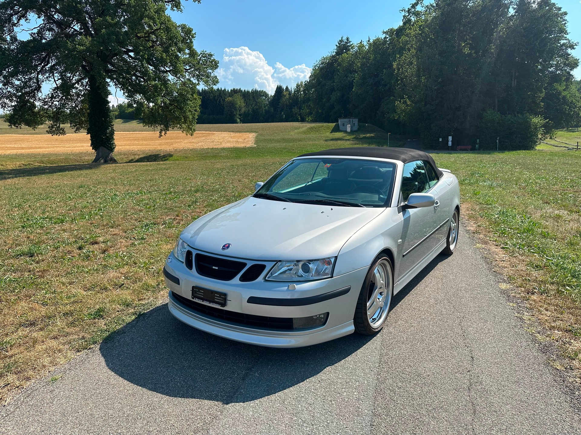 SAAB CABRIO
