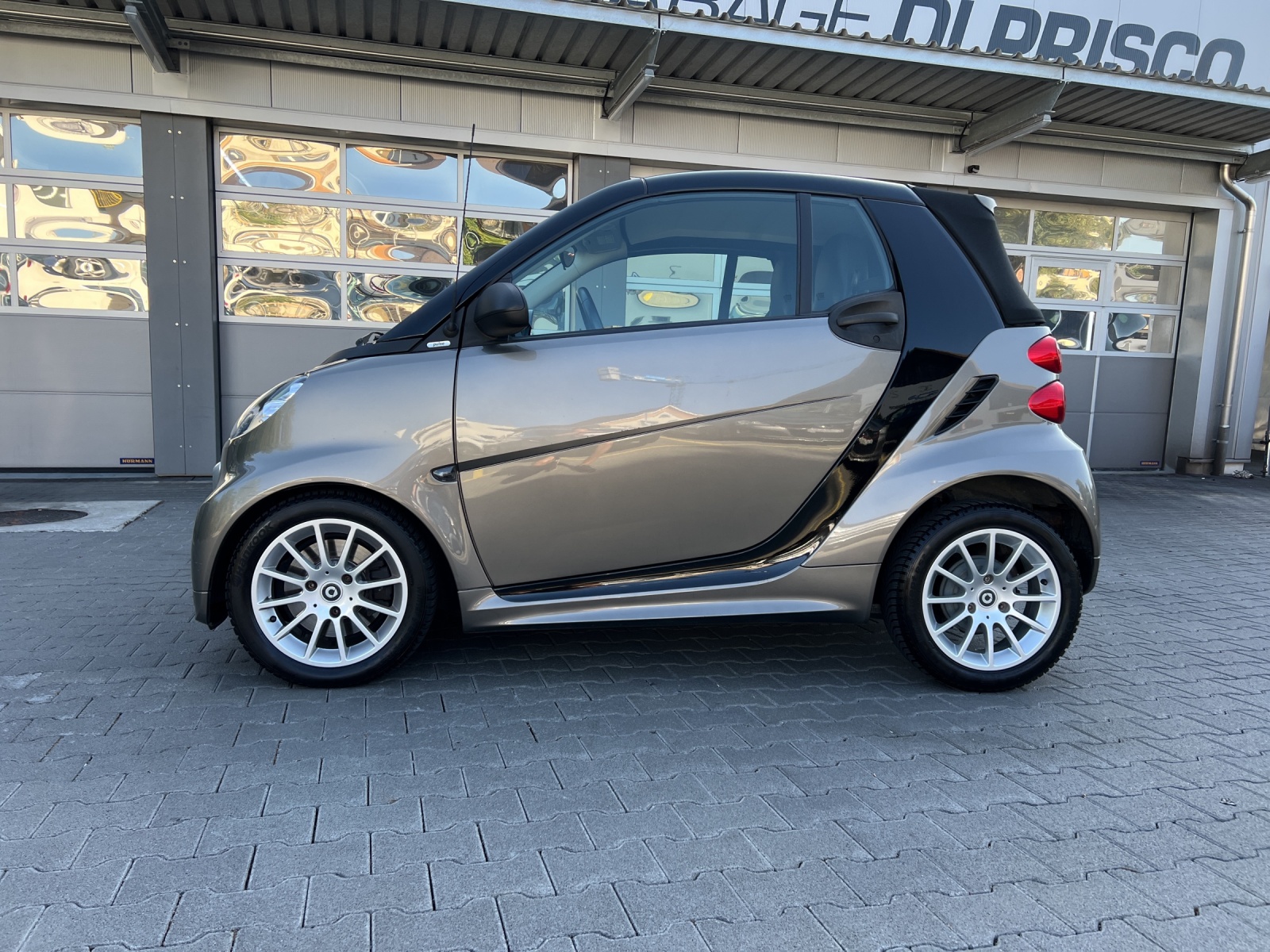 SMART fortwo pulse mhd softouch-showroom-element-1