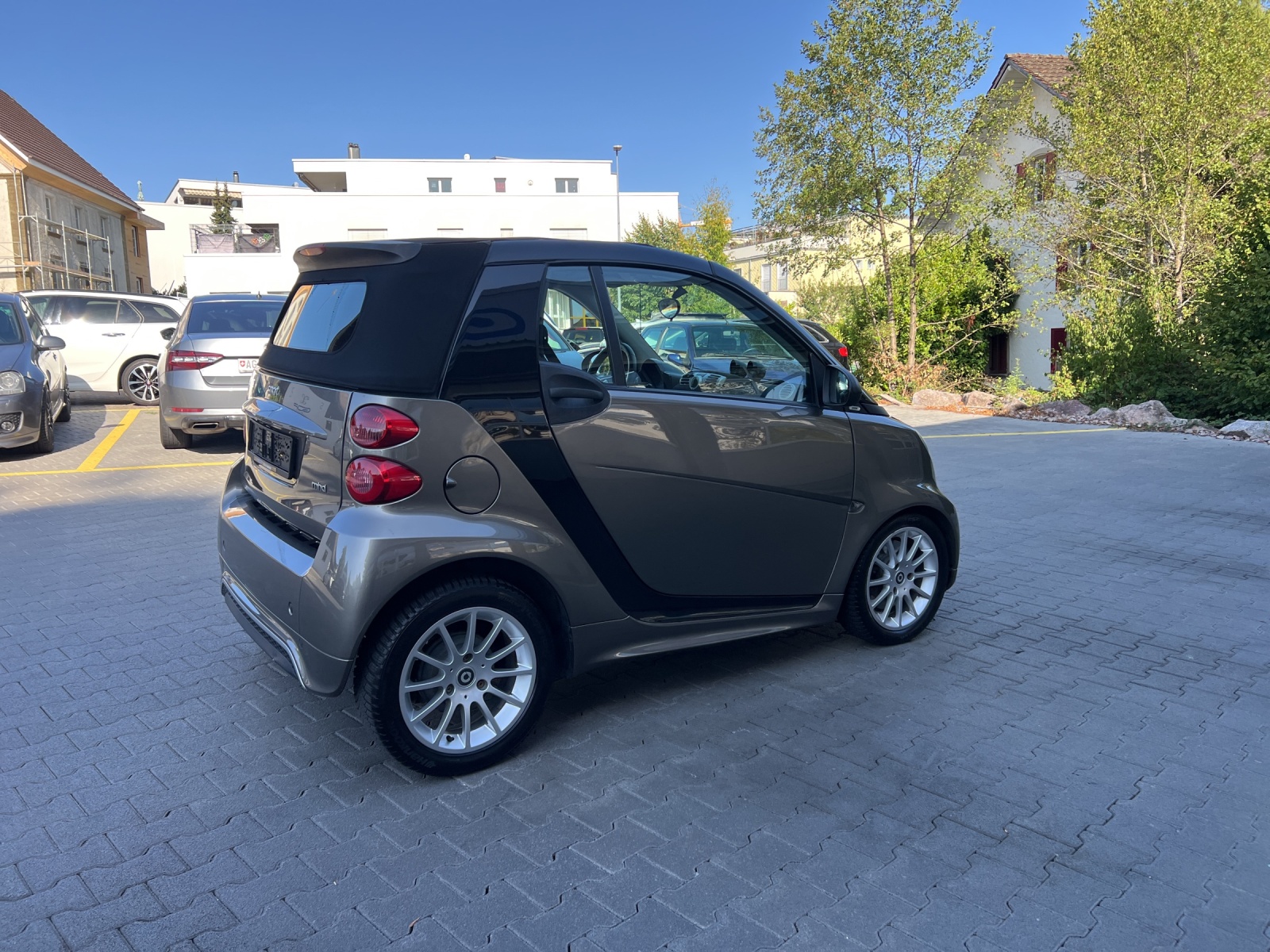 SMART fortwo pulse mhd softouch-showroom-element-3