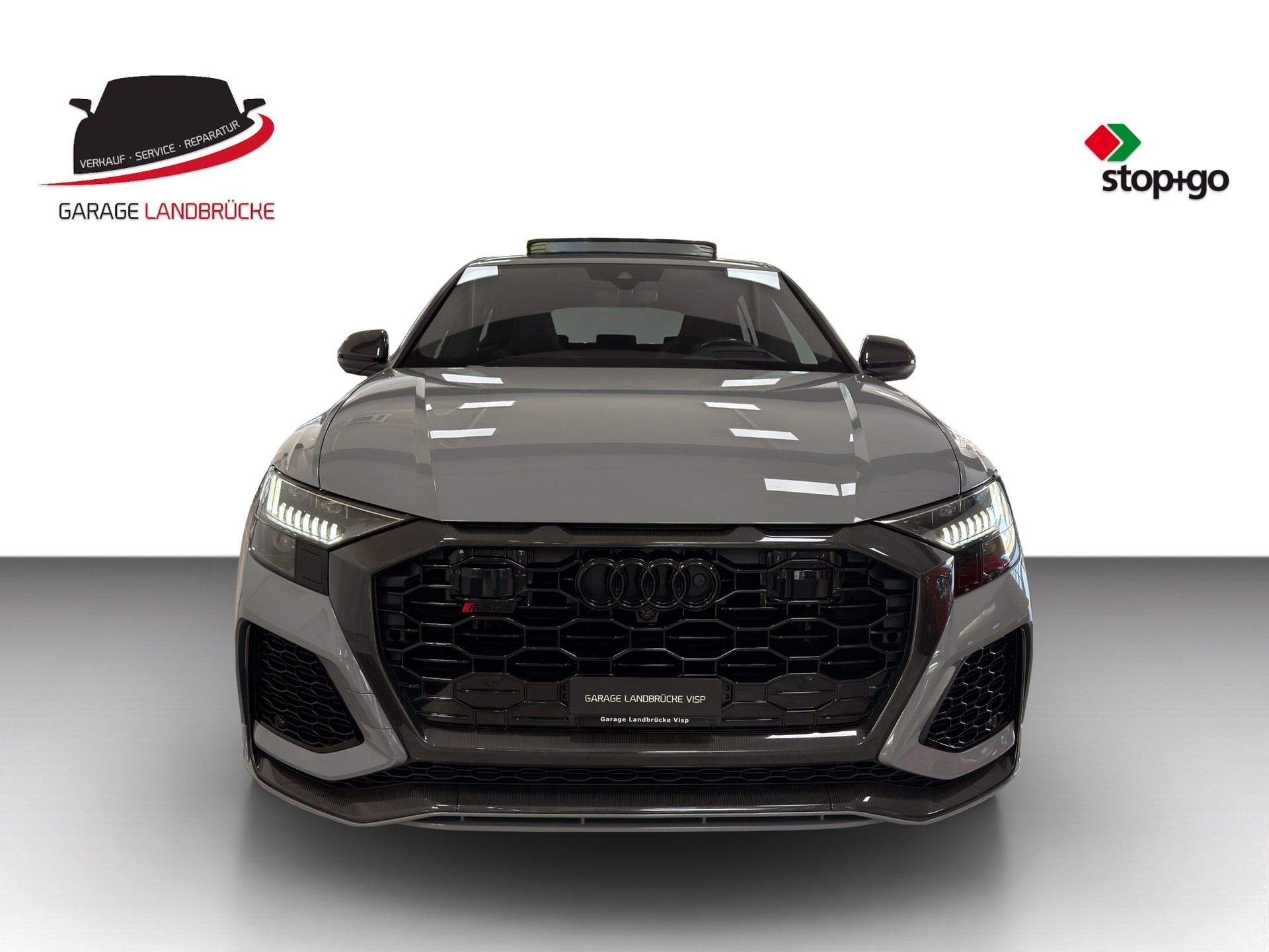 AUDI RSQ8 quattro tiptronic ¦ Nardo ¦ Vossen HF-7 23"-showroom-element-2