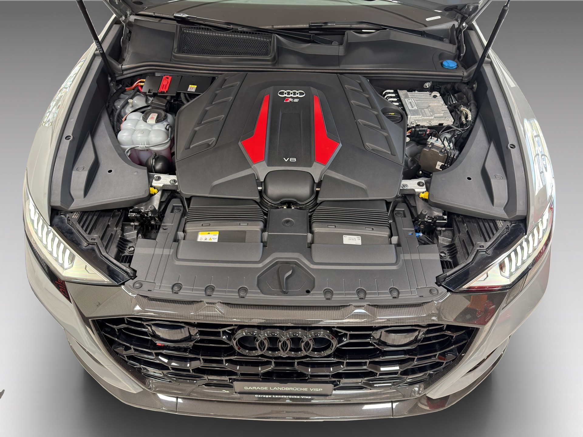 AUDI RSQ8 quattro tiptronic ¦ Nardo ¦ Vossen HF-7 23"-showroom-element-3