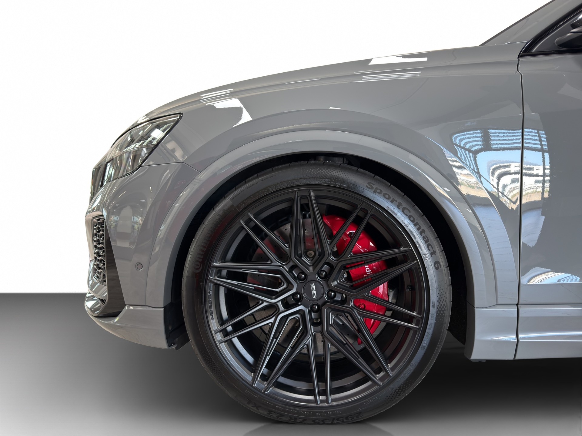 AUDI RSQ8 quattro tiptronic ¦ Nardo ¦ Vossen HF-7 23"-showroom-element-1